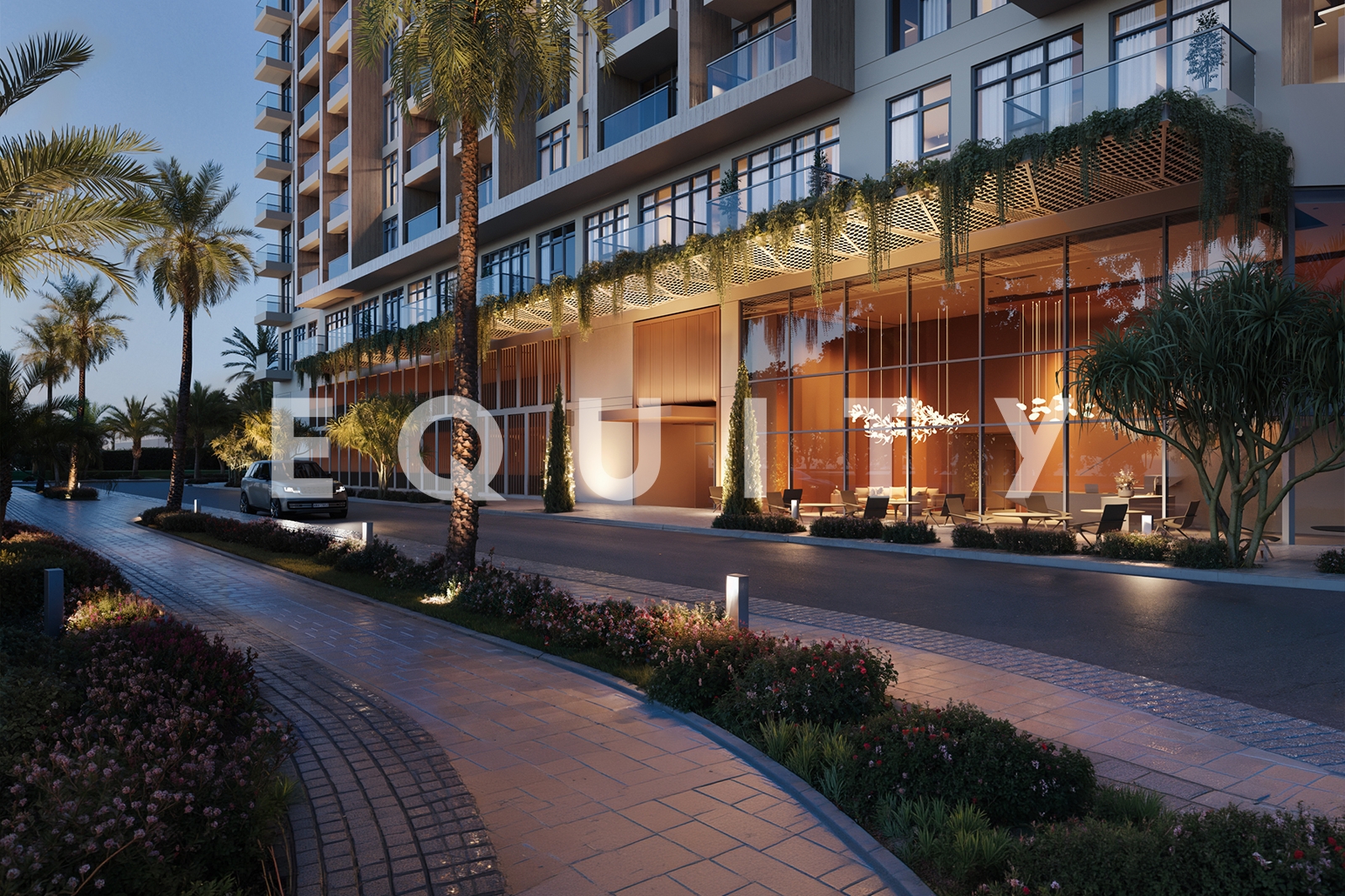 Fully Furnished | 1 Bedrooms | Q1 2028 Handover
