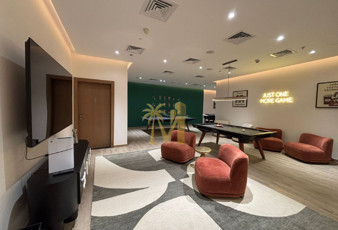 Branded Residences | Furnished Studio | Al Jaddaf