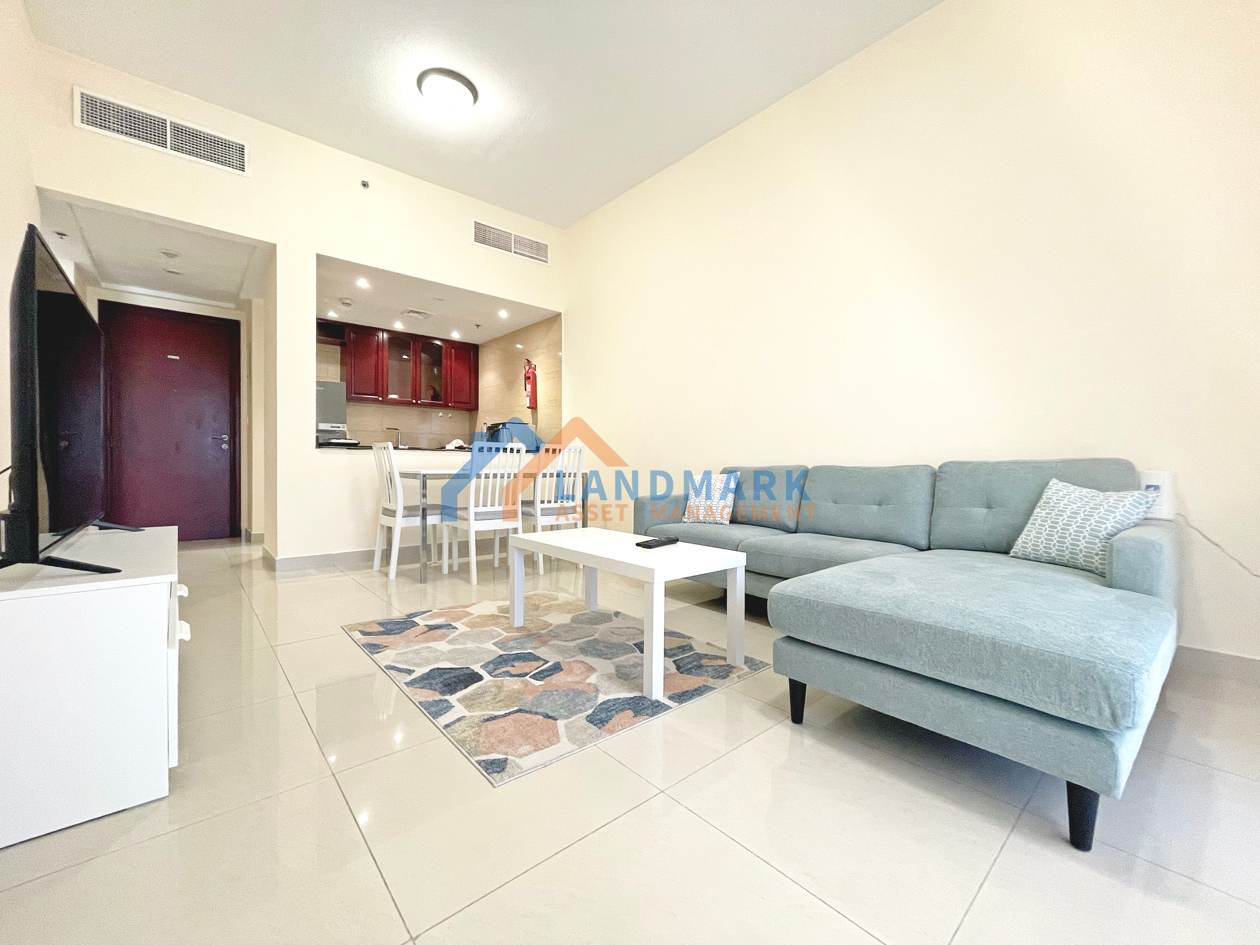 1 Bed I Ready to move in I Low floor