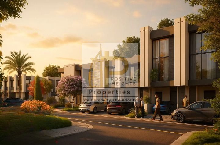 Real Price | Master Community | Next to Damac Lagoons | Payment Option Available