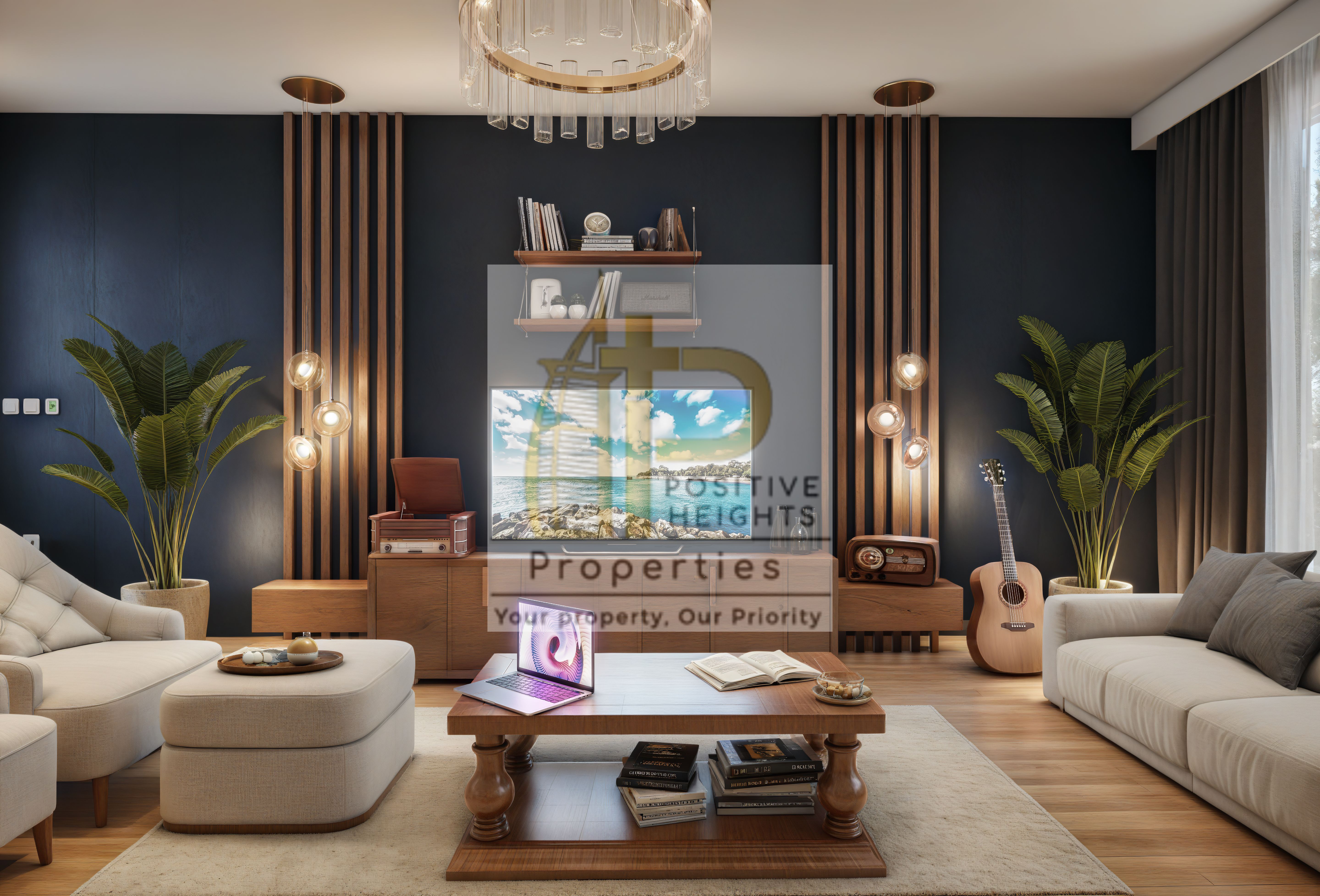 1% Monthly PP | Next to Damac Lagoons | 40% Discount | Freehold Property