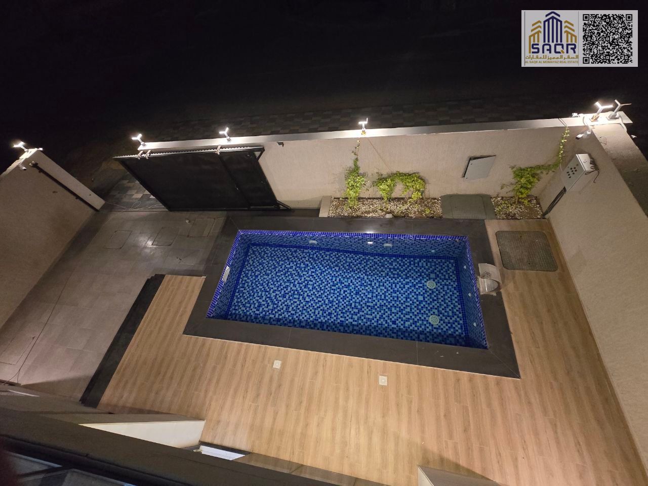 Swimming pool and garden / Registration included / Central AC
