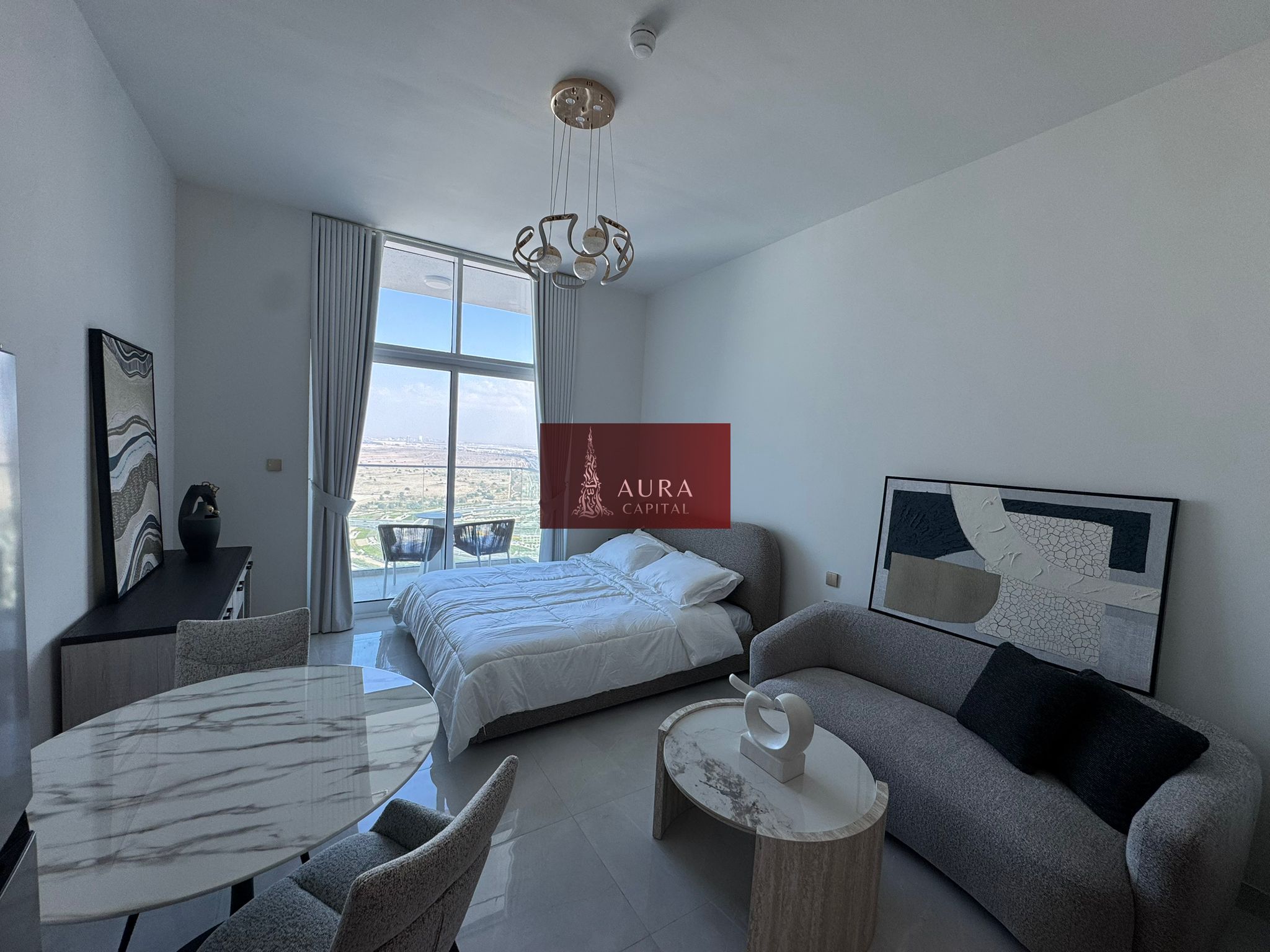 Fully Furnished | Brand New | High Floor