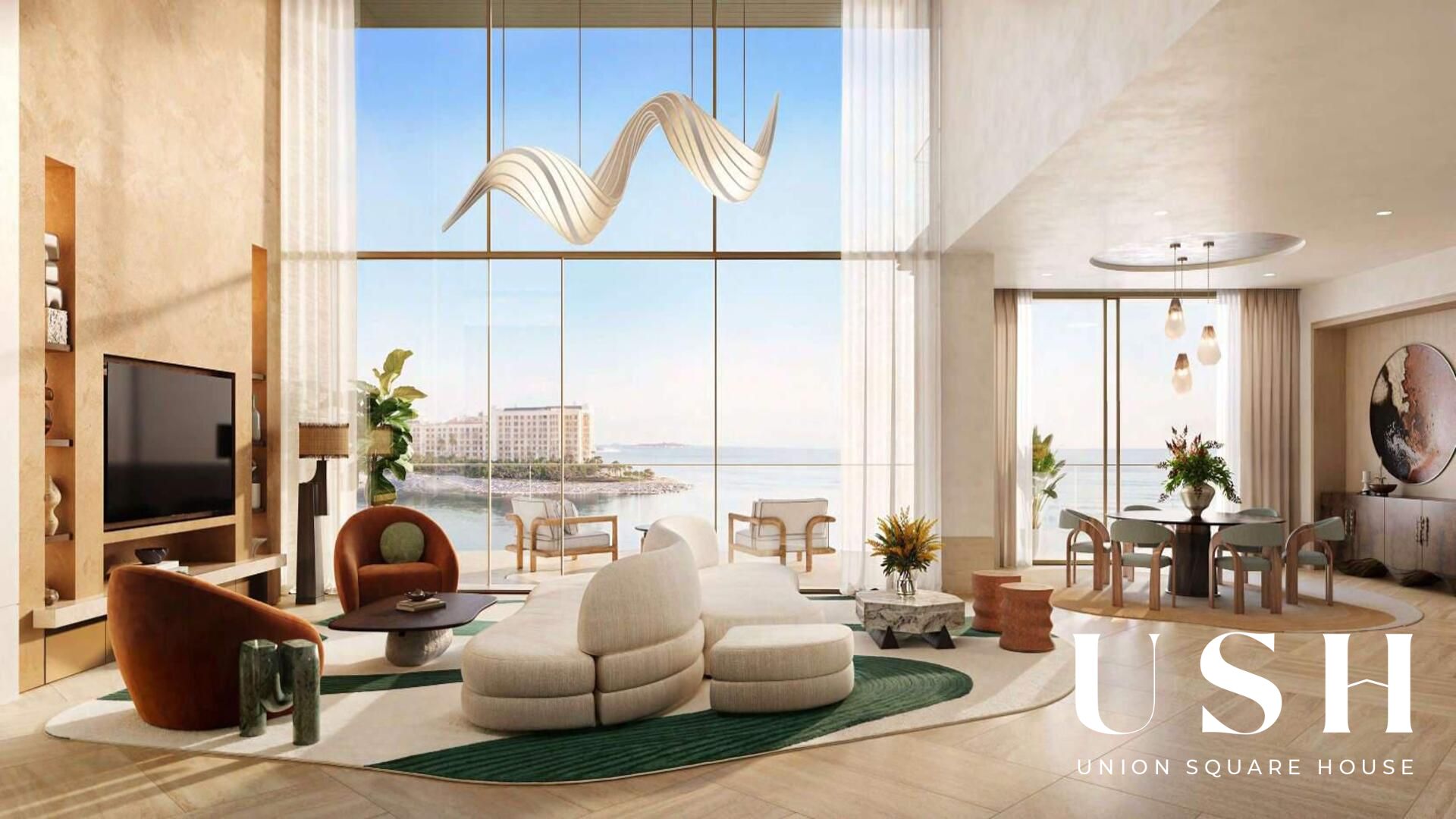 Spacious 4BR | Ultra-luxurious | Limited | Seaside Living