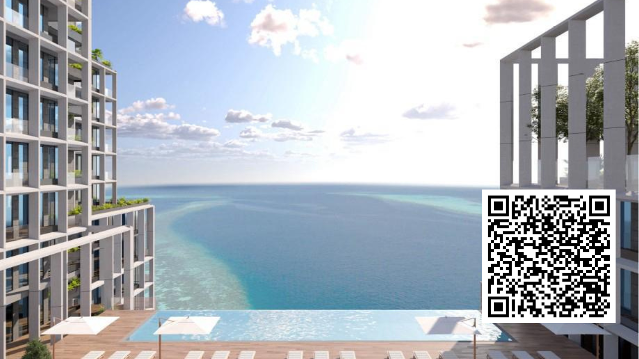 Own the Horizon | 1 Bedroom Waterfront Residence | Mawjan – Ajman Corniche