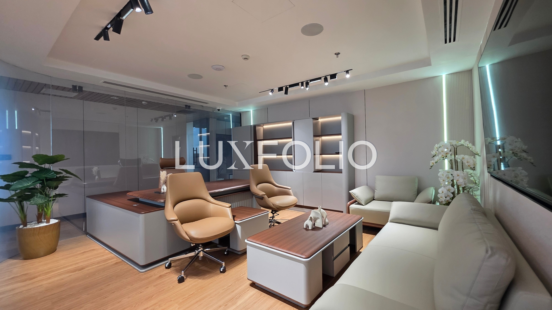 VACANT | PREMIUM FURNISHED | SMART OFFICE
