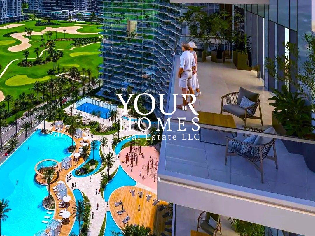 4% DLD Waiver | 50/50 Payment Plan | 0% Commission