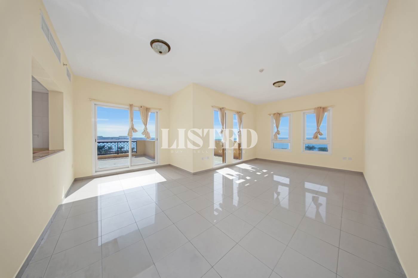 Great Deal on Marjan Island | Huge Layout | Sea View