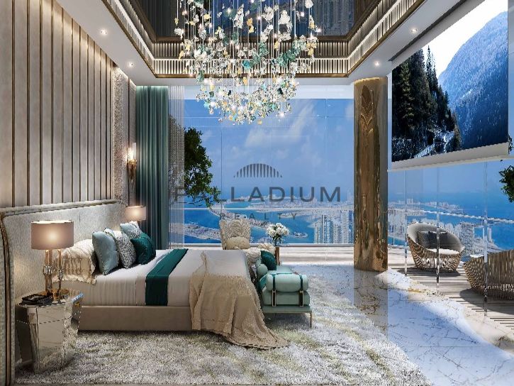 Sea view | Middle floor | Close to OP | Luxury lifestyle