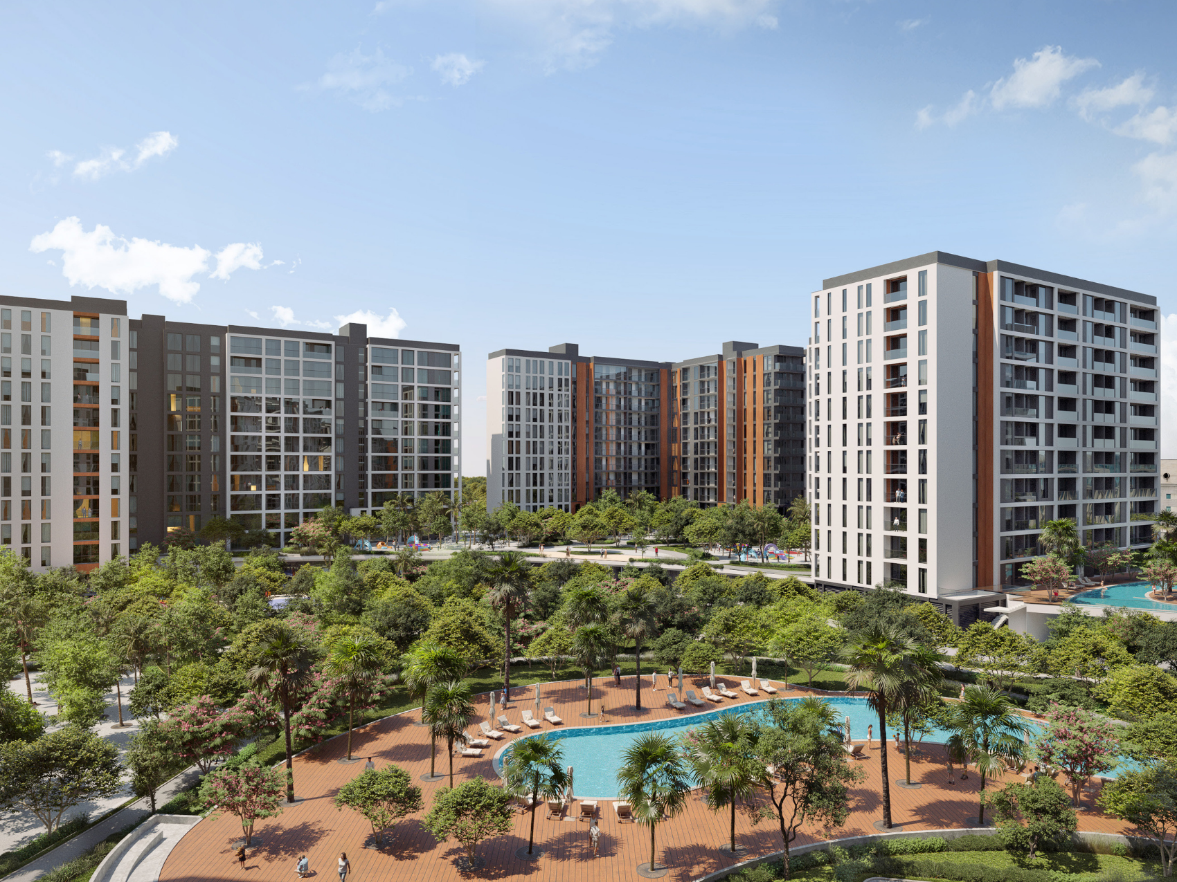 Forest-Inspired Living | Sharjah's Largest Community Garden