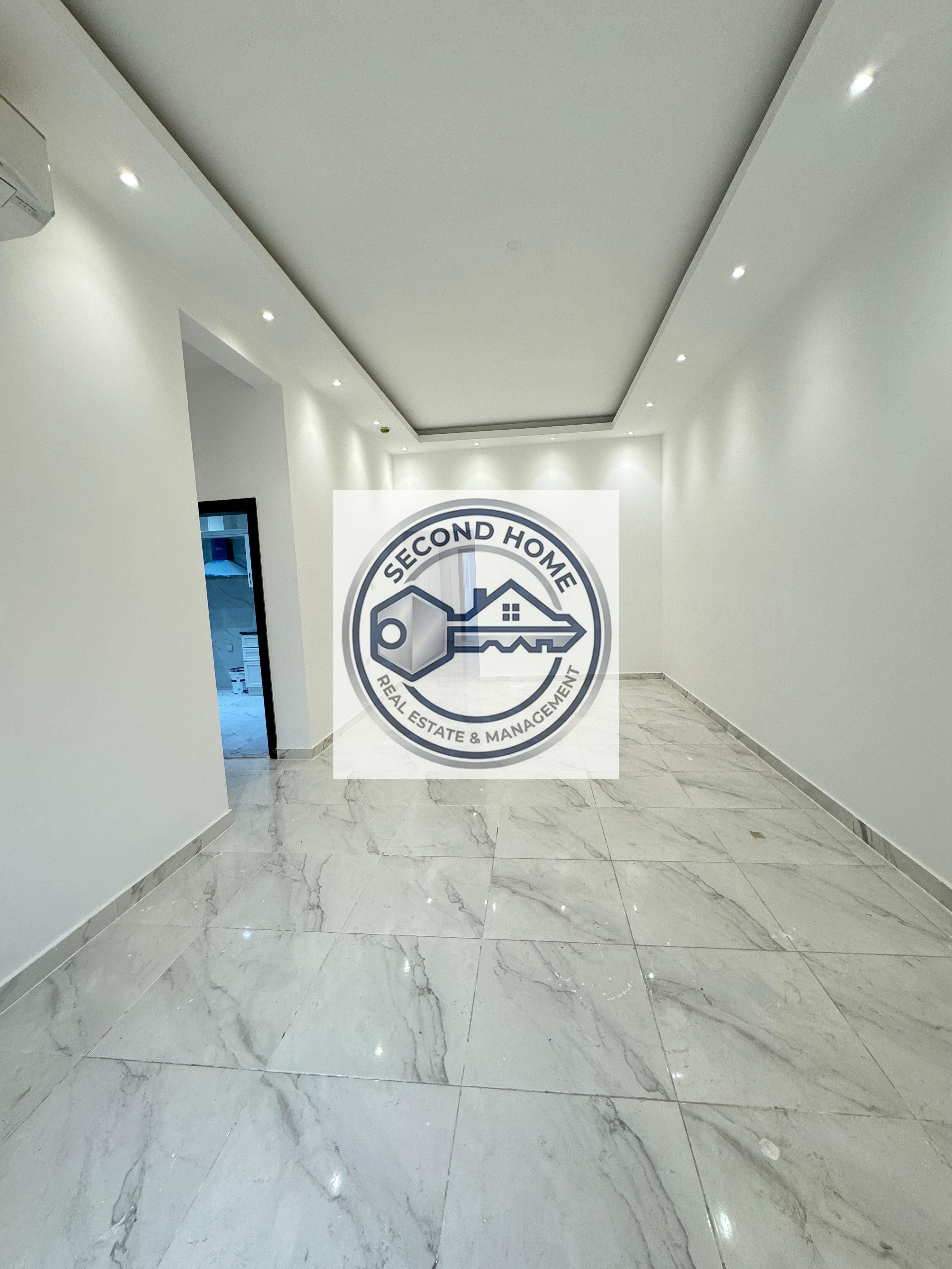 Brand New 4BR + Maid Room | Separate Entrance | Prime Location in Al Rahba