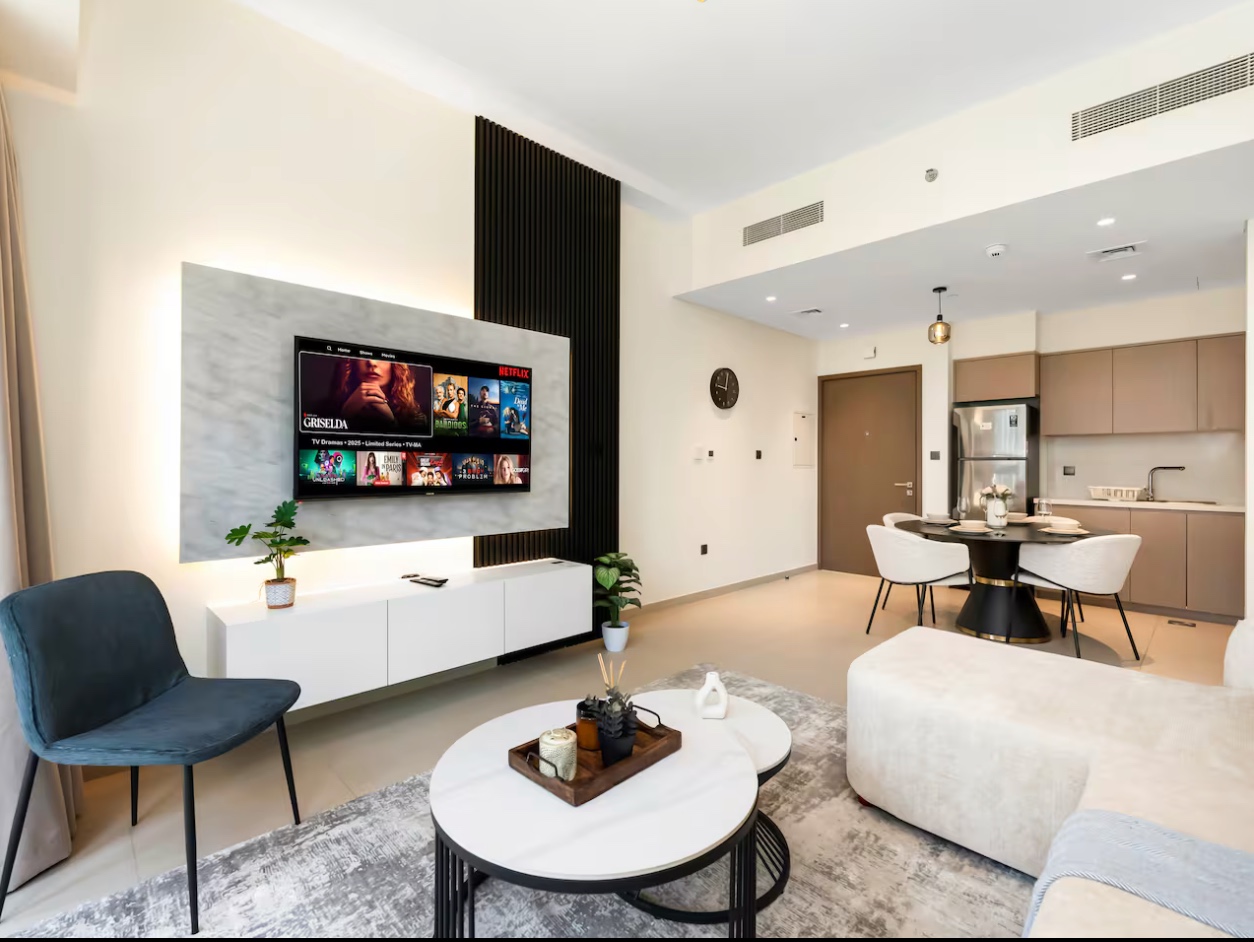 Trendy 1BR – Just Steps to Dubai Mall!