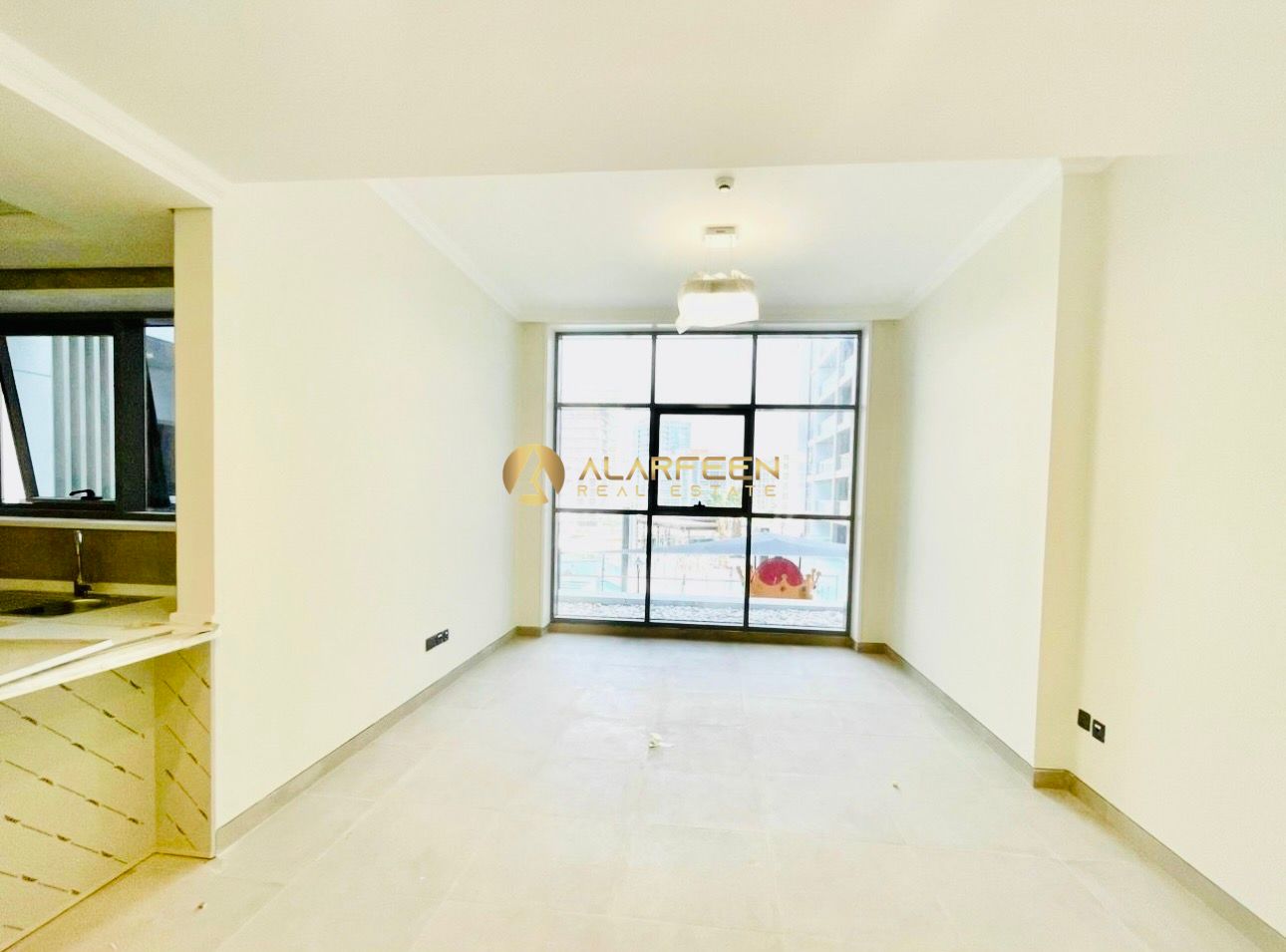 BRAND NEW/1 BHK/LAUNDRY ROOM/OPEN VIEW