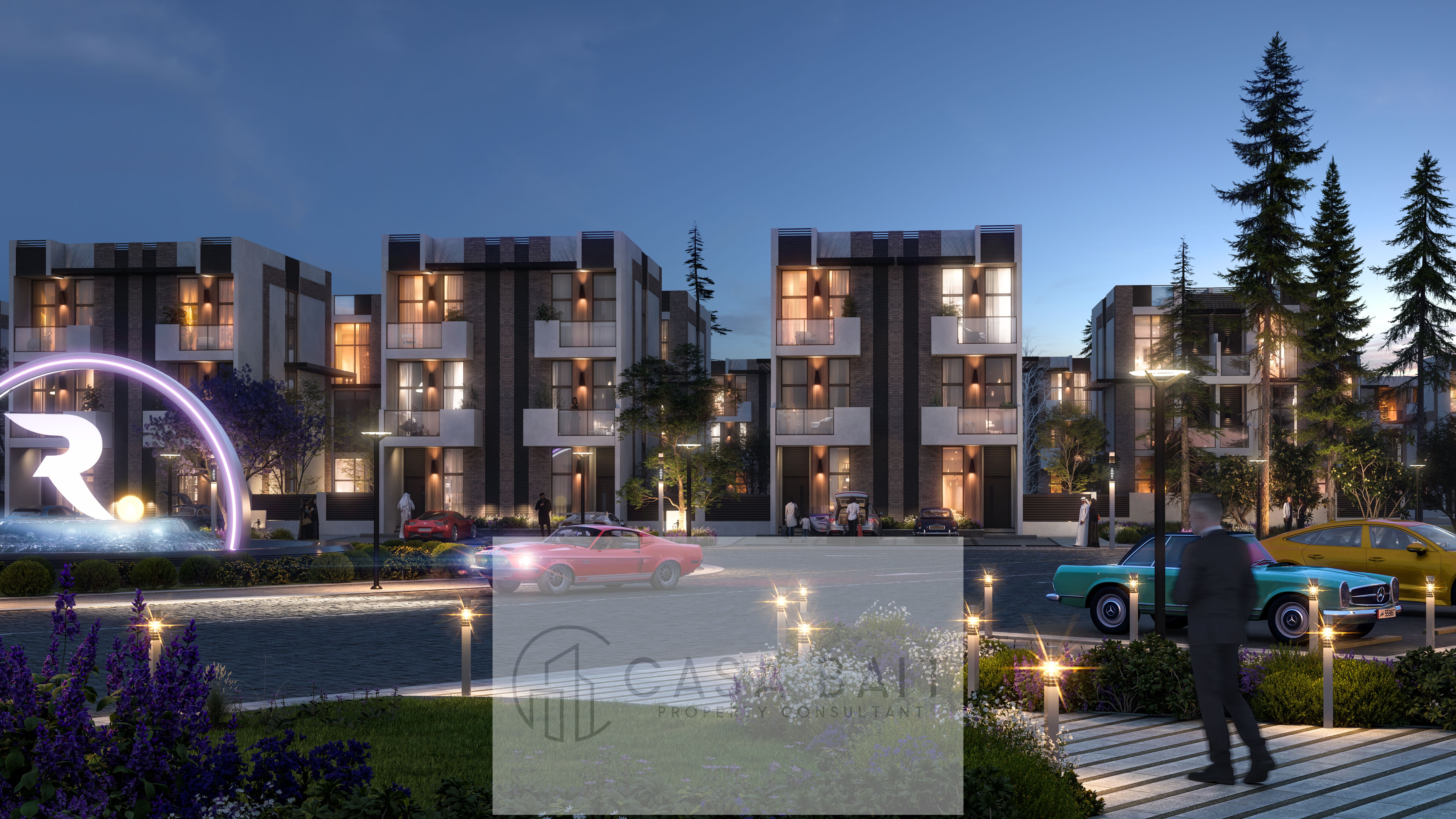 Dubailand | Next to Damac Lagoons & Tilal Al Ghaf 3 BR Townhouses