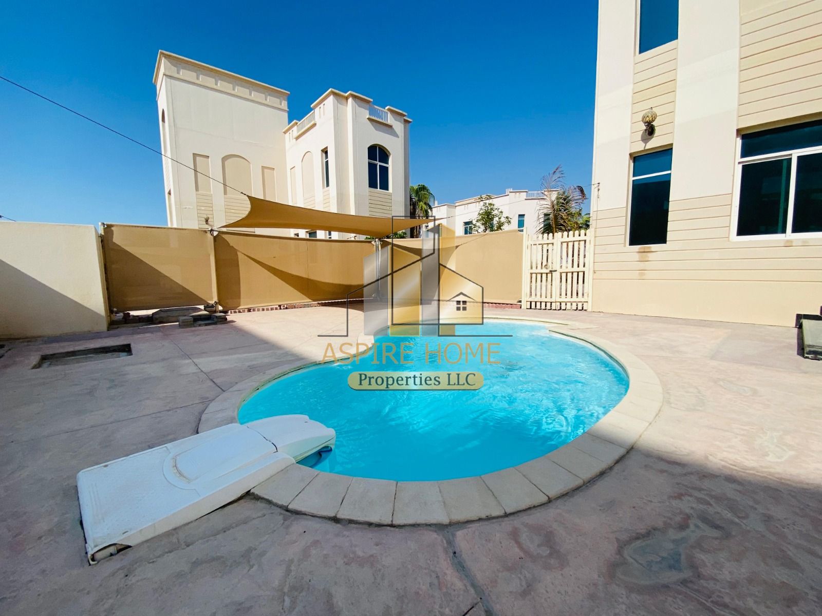 Spacious 4BHK Villa | Private Pool | 4 Bathrooms | Parking