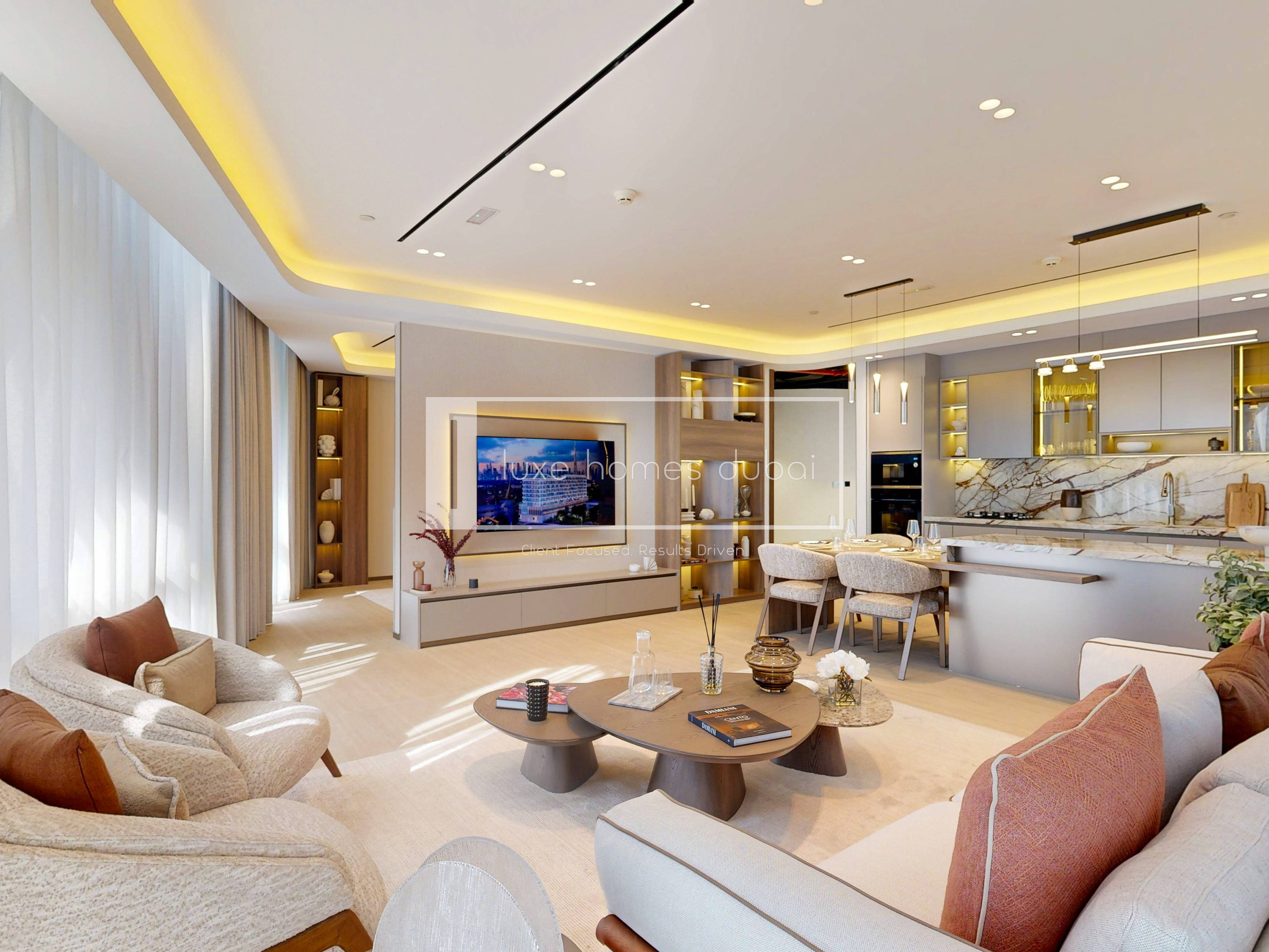 Q1 2028 | Luxury 1BHK | Investment Deal