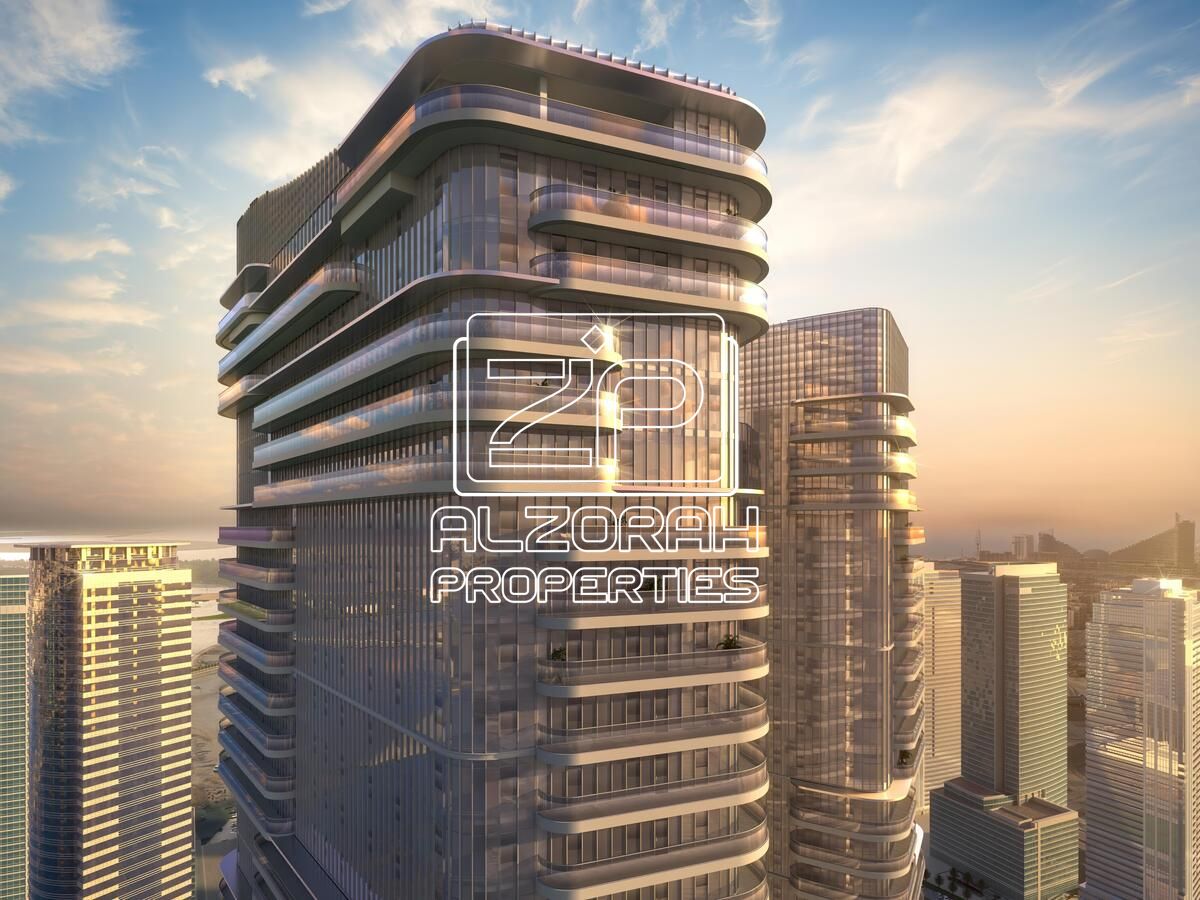 A Strategic Waterfront Residence in Sharjah