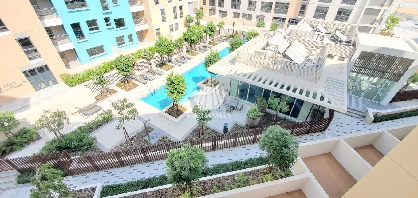 Ready-to-Own Studio Next to Al Zahia Mall | Close to All Services | Attractive Investment Return