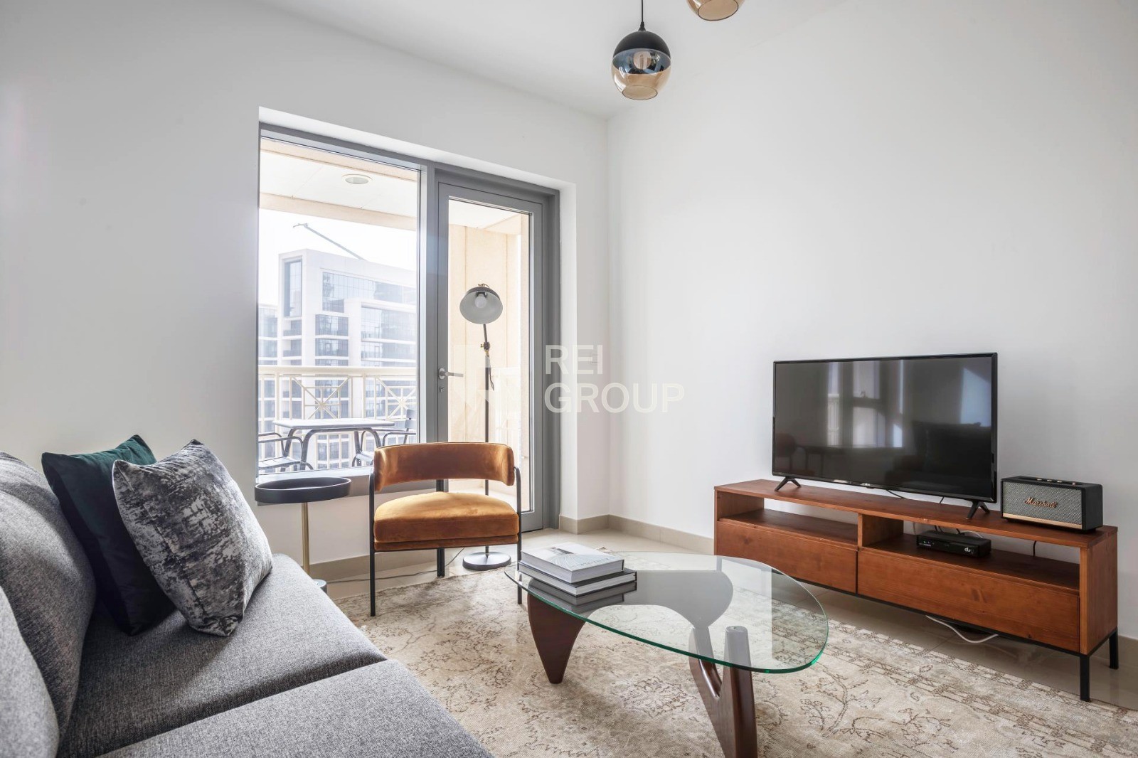 Rented | Boulevard View | Fully Furnished