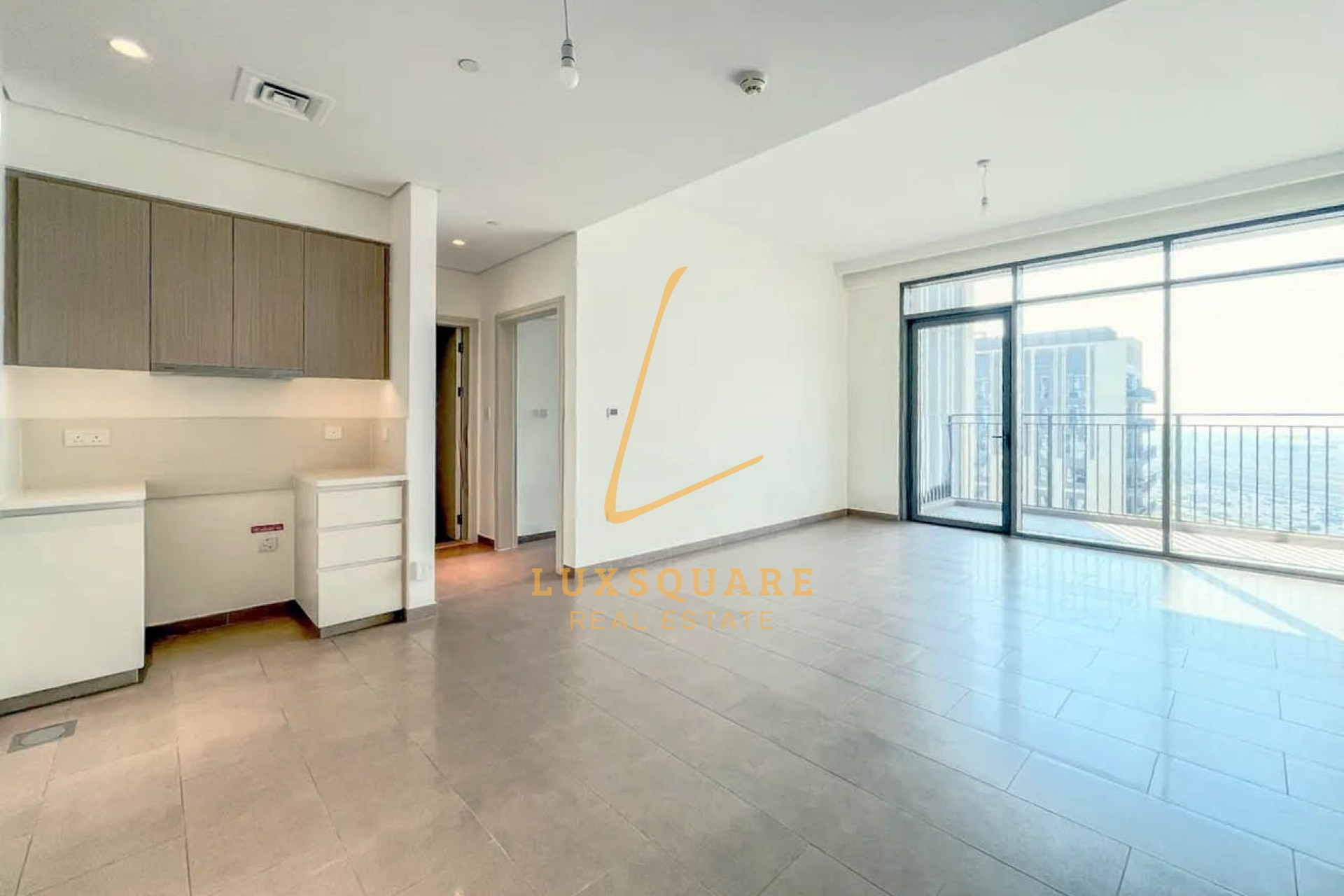 Bright 1 BR I Modern Finishings I Ready to Move