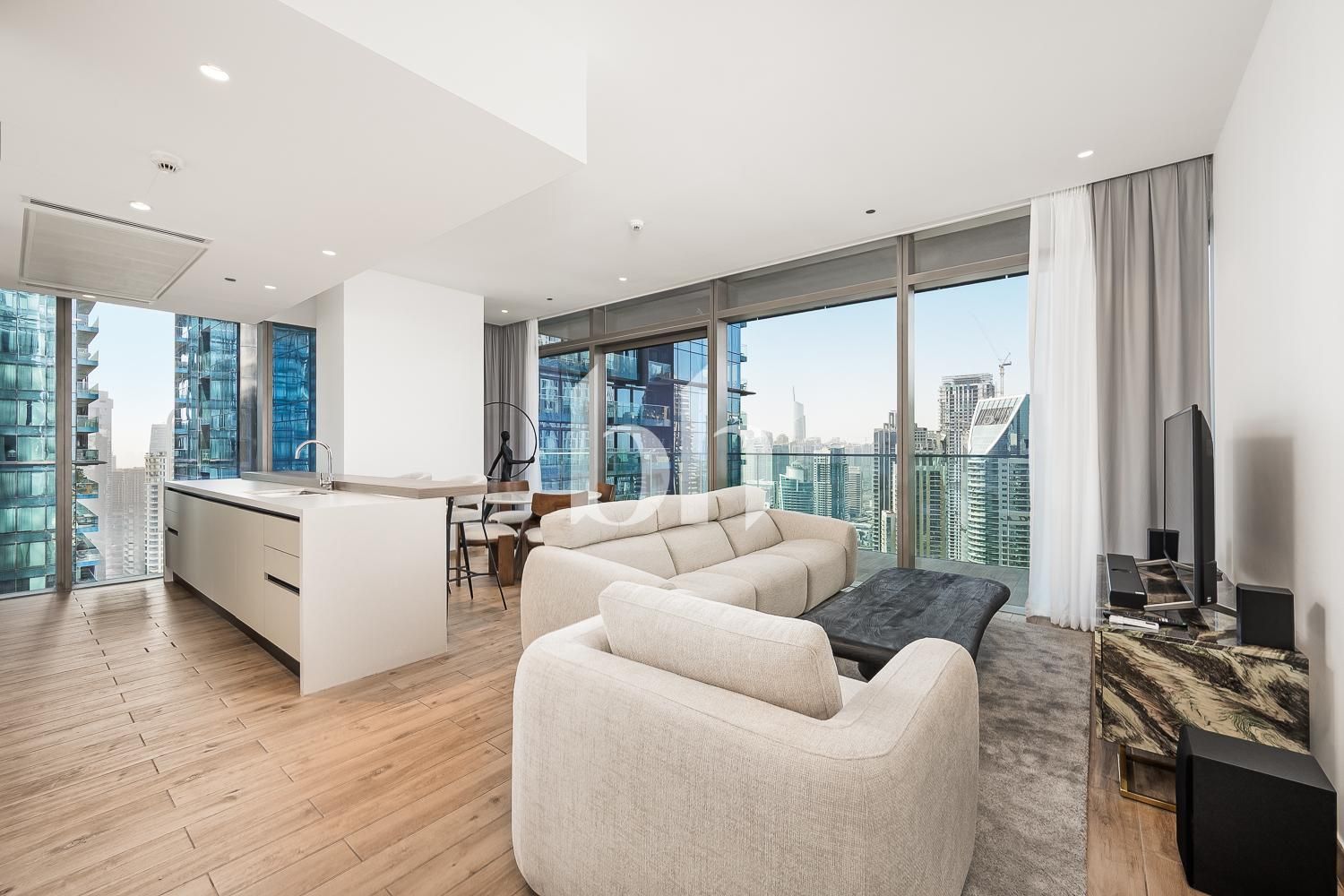 Exclusive| Full Marina View| Multiple options