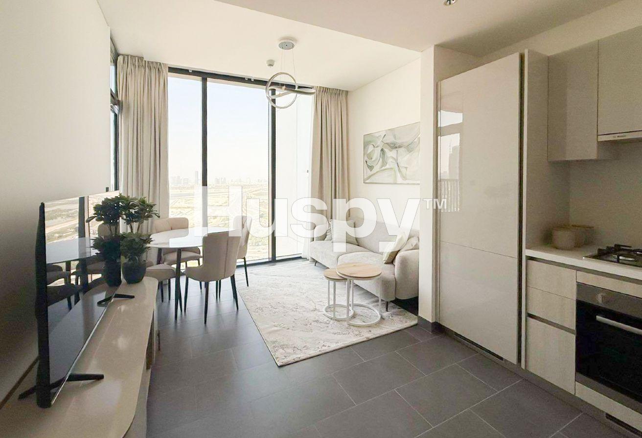 Burj View | High Floor | Furnished