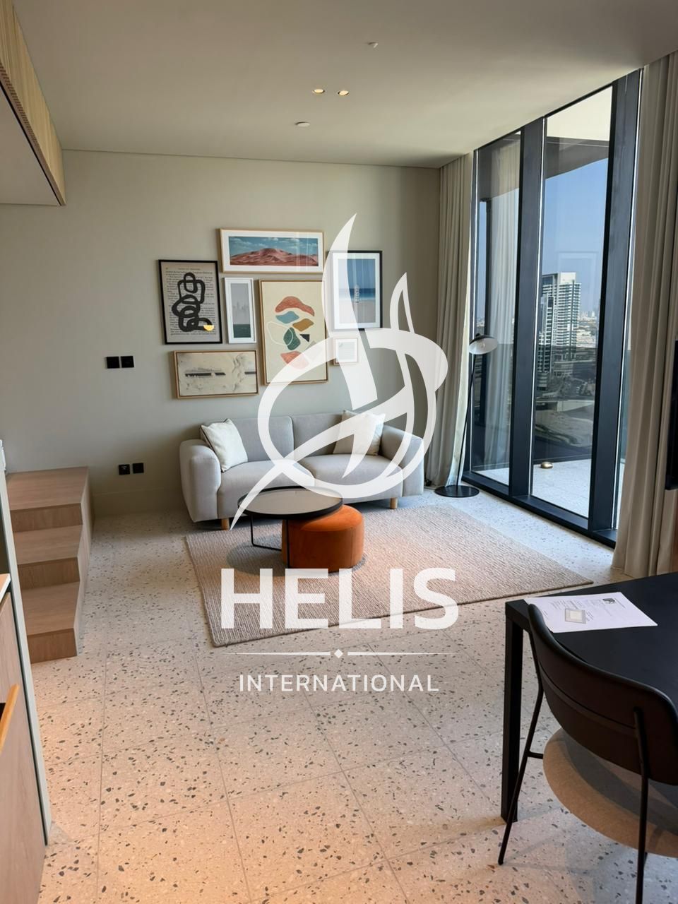 High Floor | Burj Khalifa View | Biggest Studio