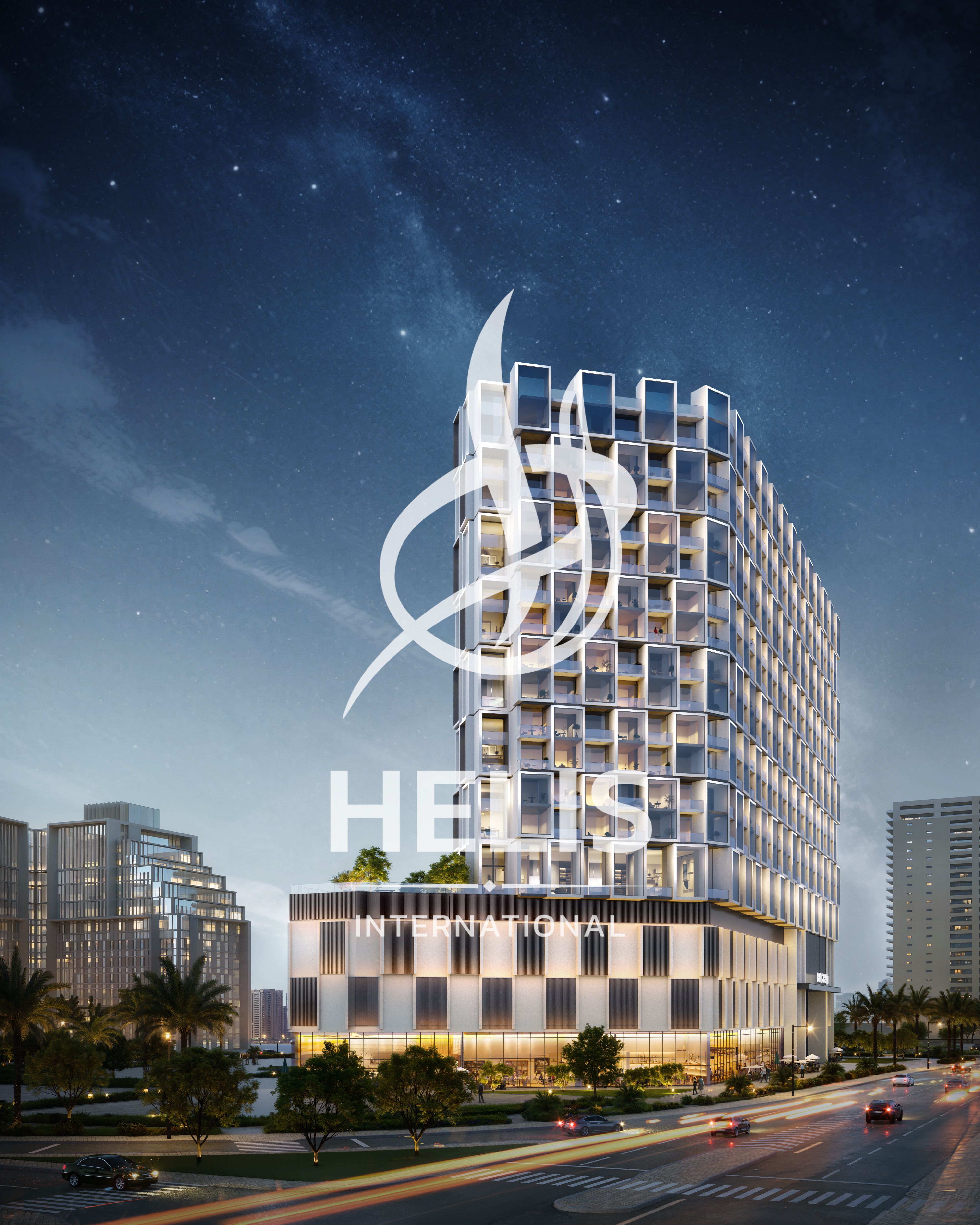 Smart Investment 1BR | Spacious Layout | Close to Downtown Dubai