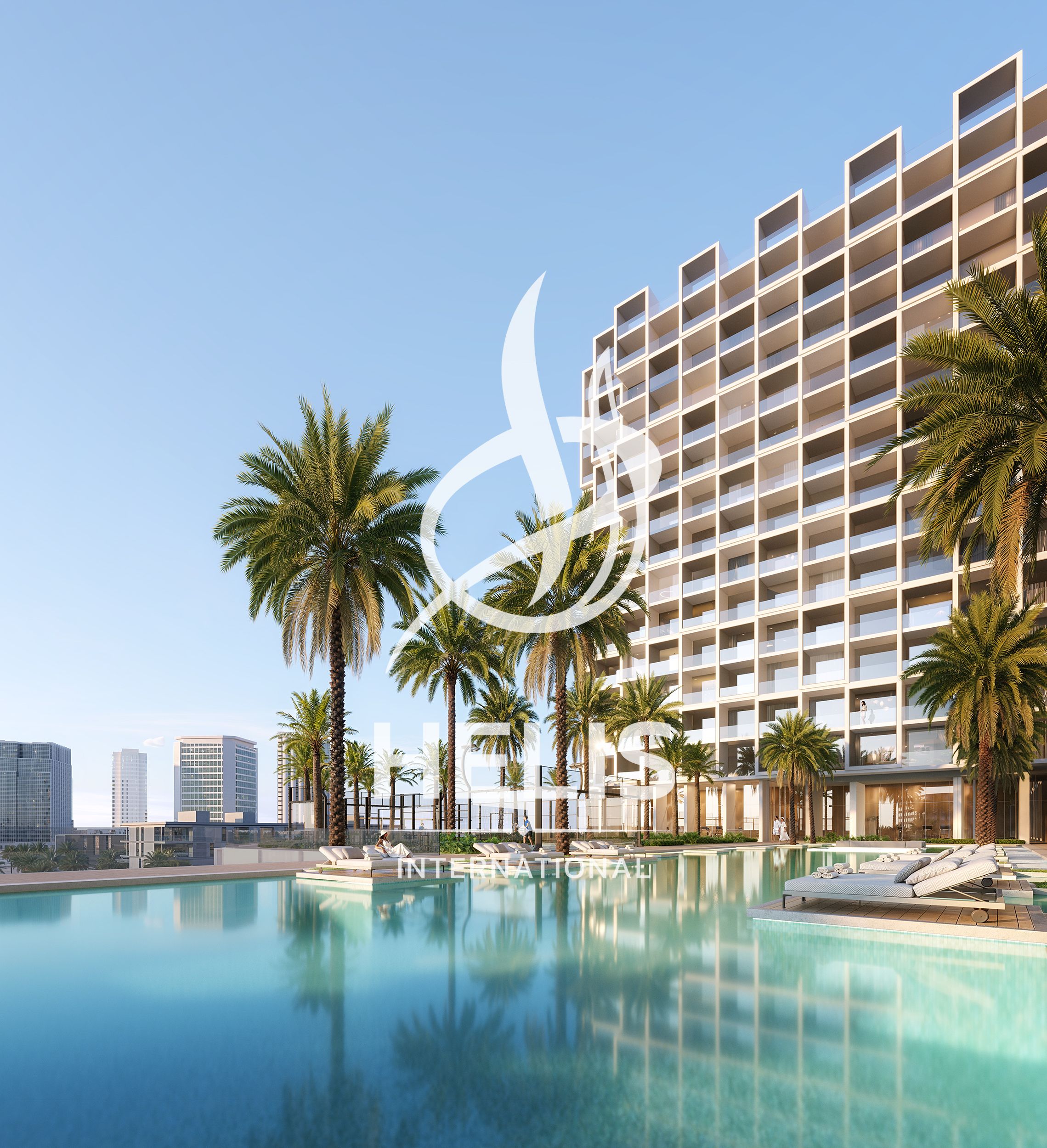 High ROI 1 Bedroom | Modern Design | Near Downtown & Creek Views