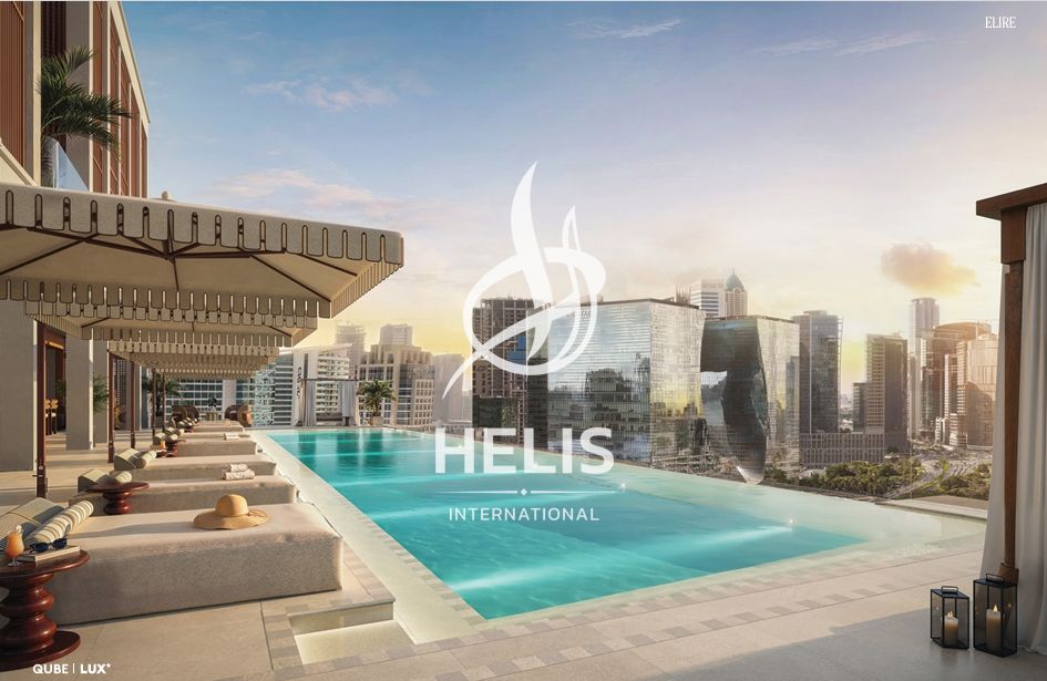 Exclusive Address | Premium Designer Residence |Rare Availability | High-End Modern Residence