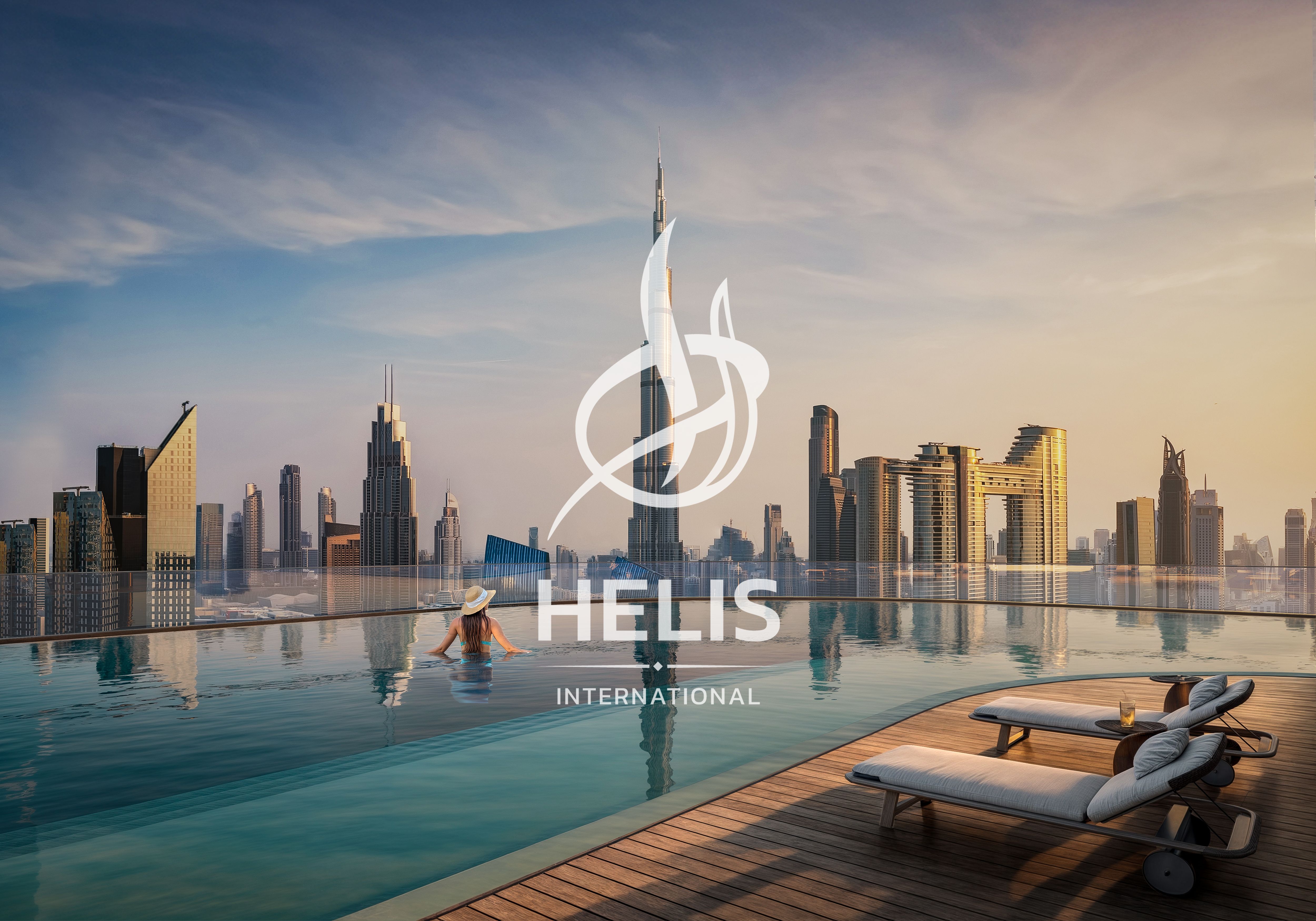 Iconic Views | Sea & Burj Al Arab | Prime SZR Location |