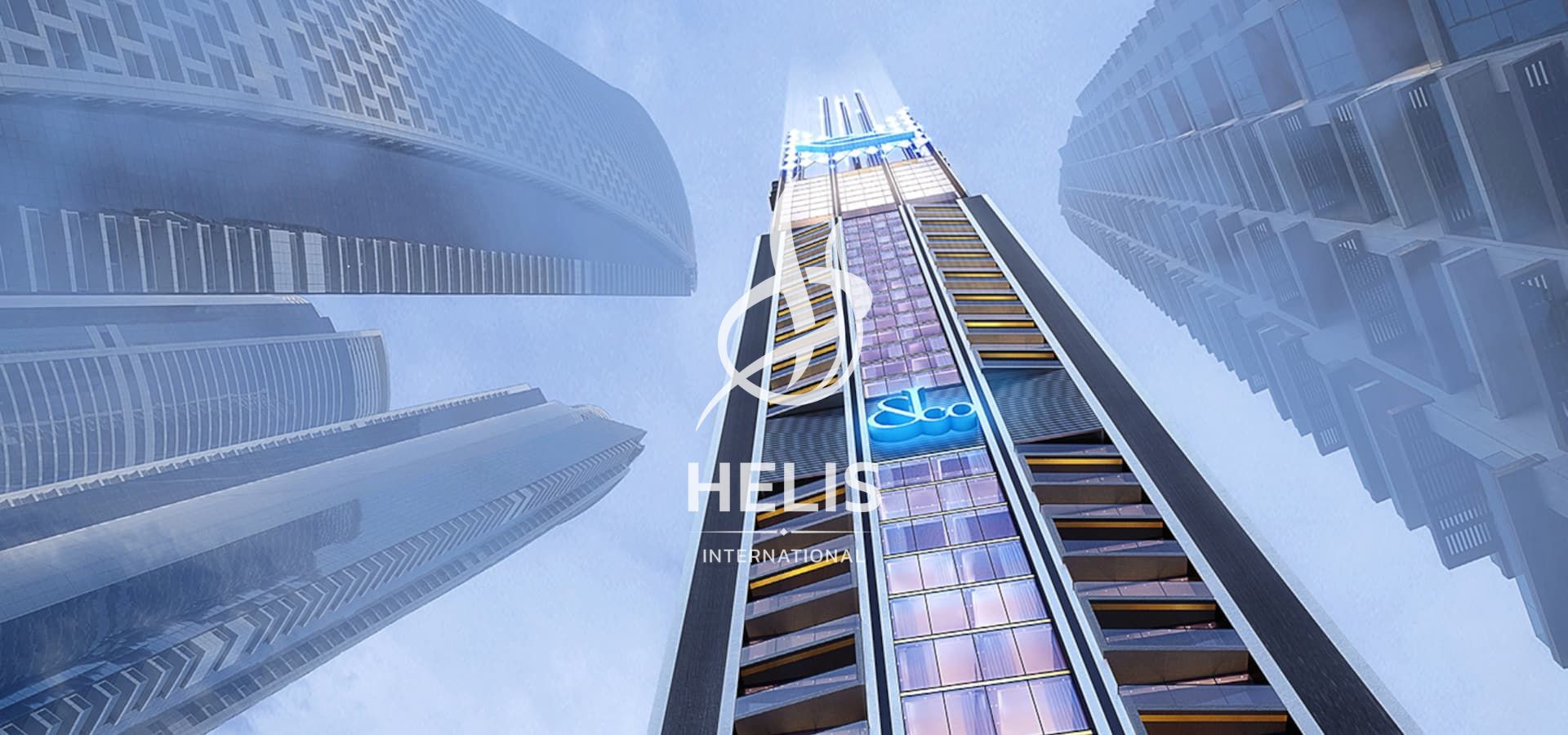 Luxury 2BR Apartment | Burj Binghatti Jacob & Co, Business Bay