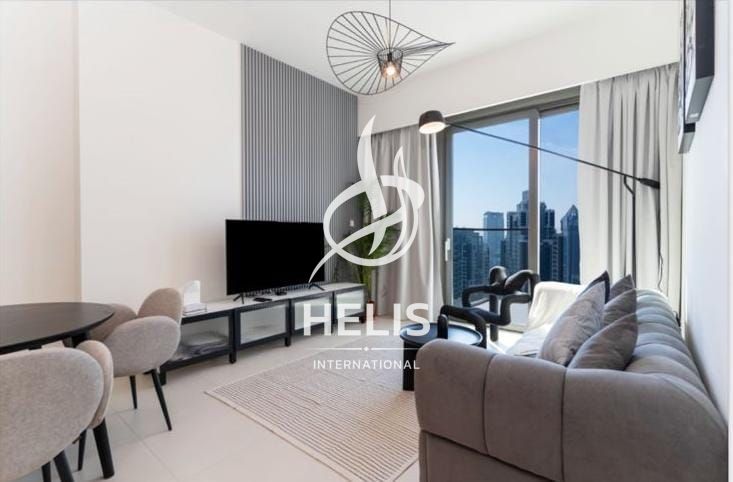 The Pinnacle of Luxury Living Experience Opulence Burj Crown 1BEDROOM in dubai