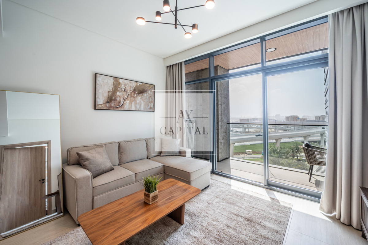 Fully furnished | Brand New | 5 star amenities