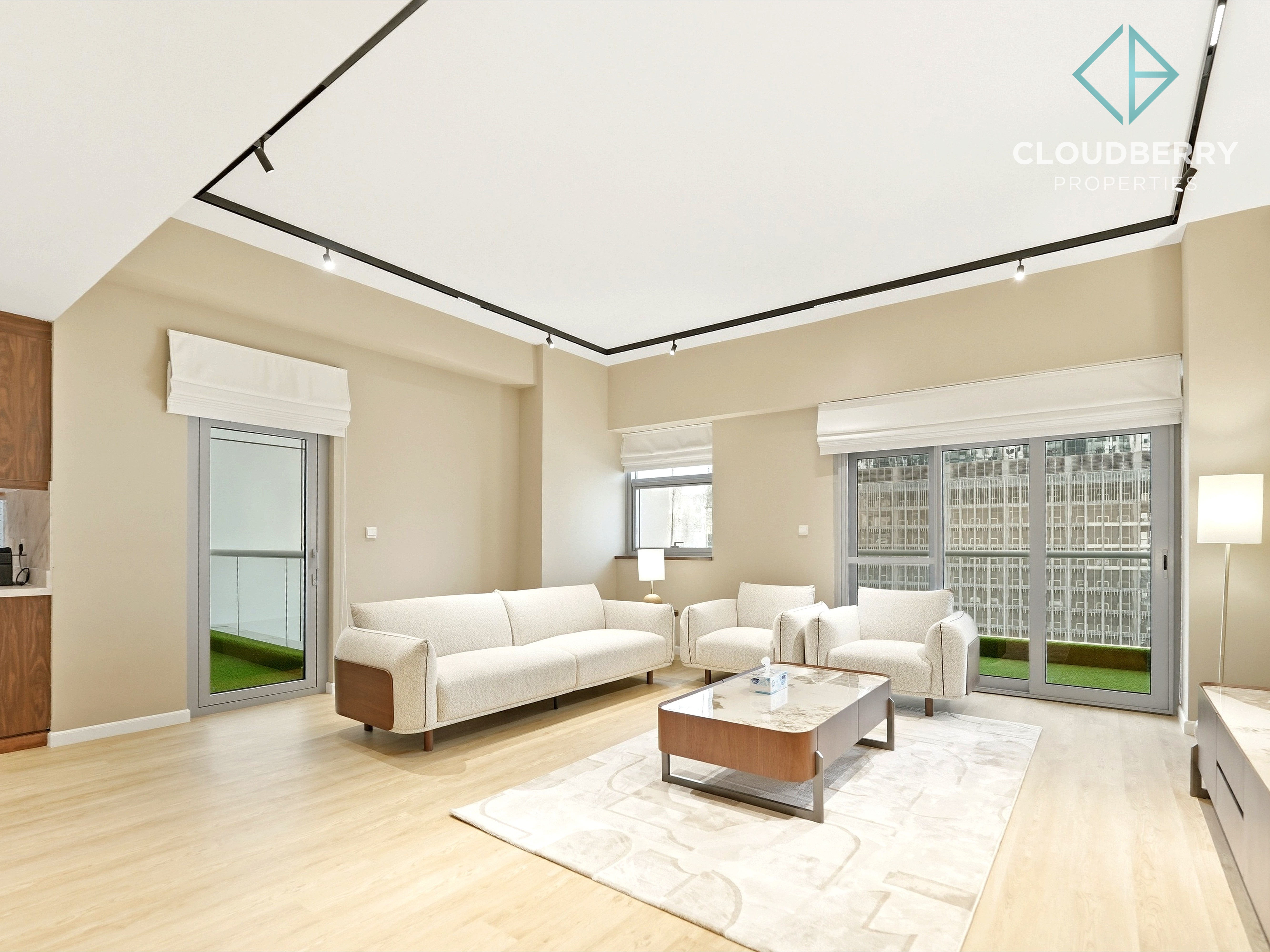 Hight-End | Fully Furnished | Spacious