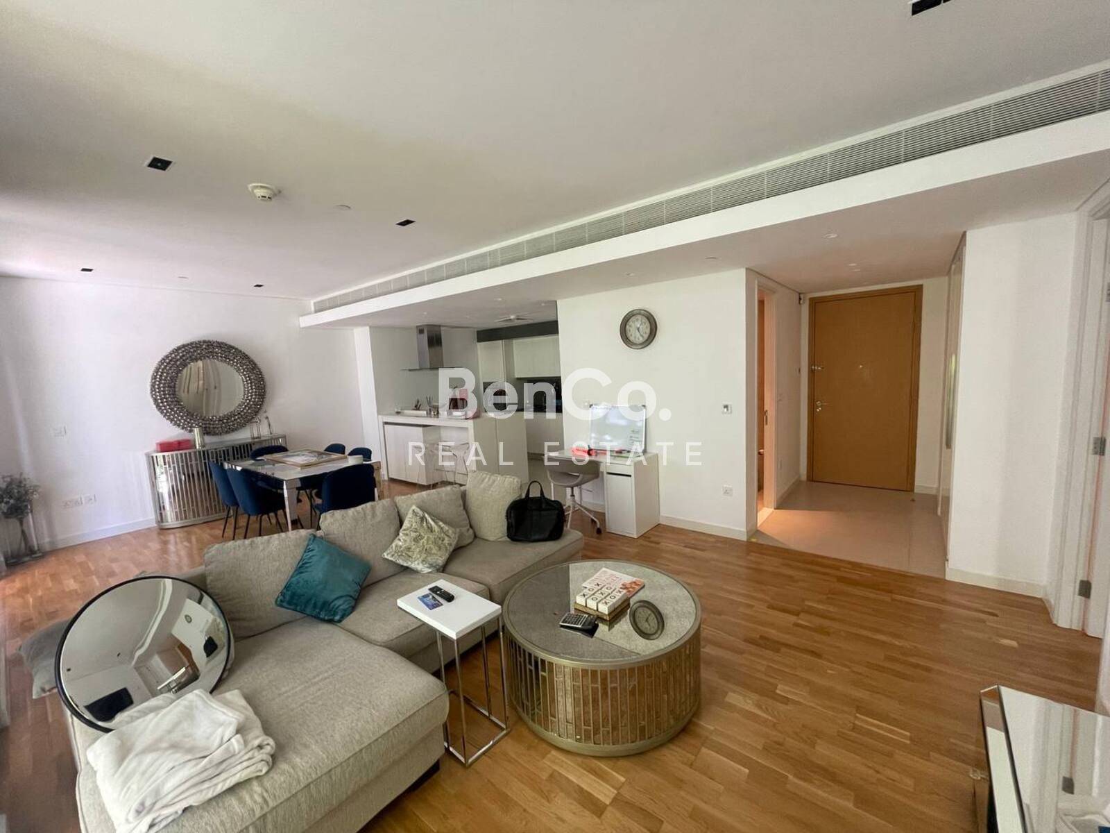 Fully Furnished | Ground Floor | Bright Apartment