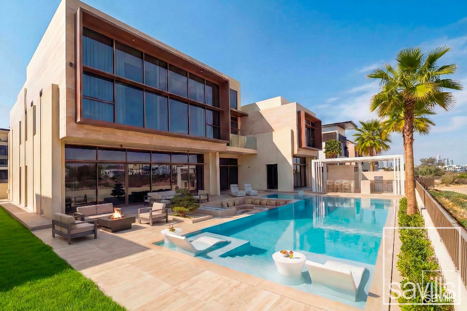 Exclusive | B3 Type | Full Golf Course View