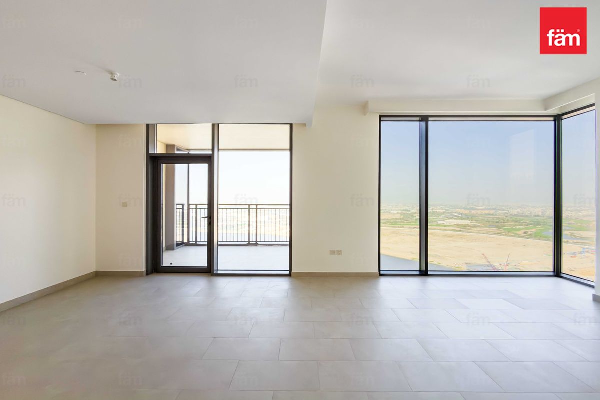 Multiple Cheques | Vacant | High Floor