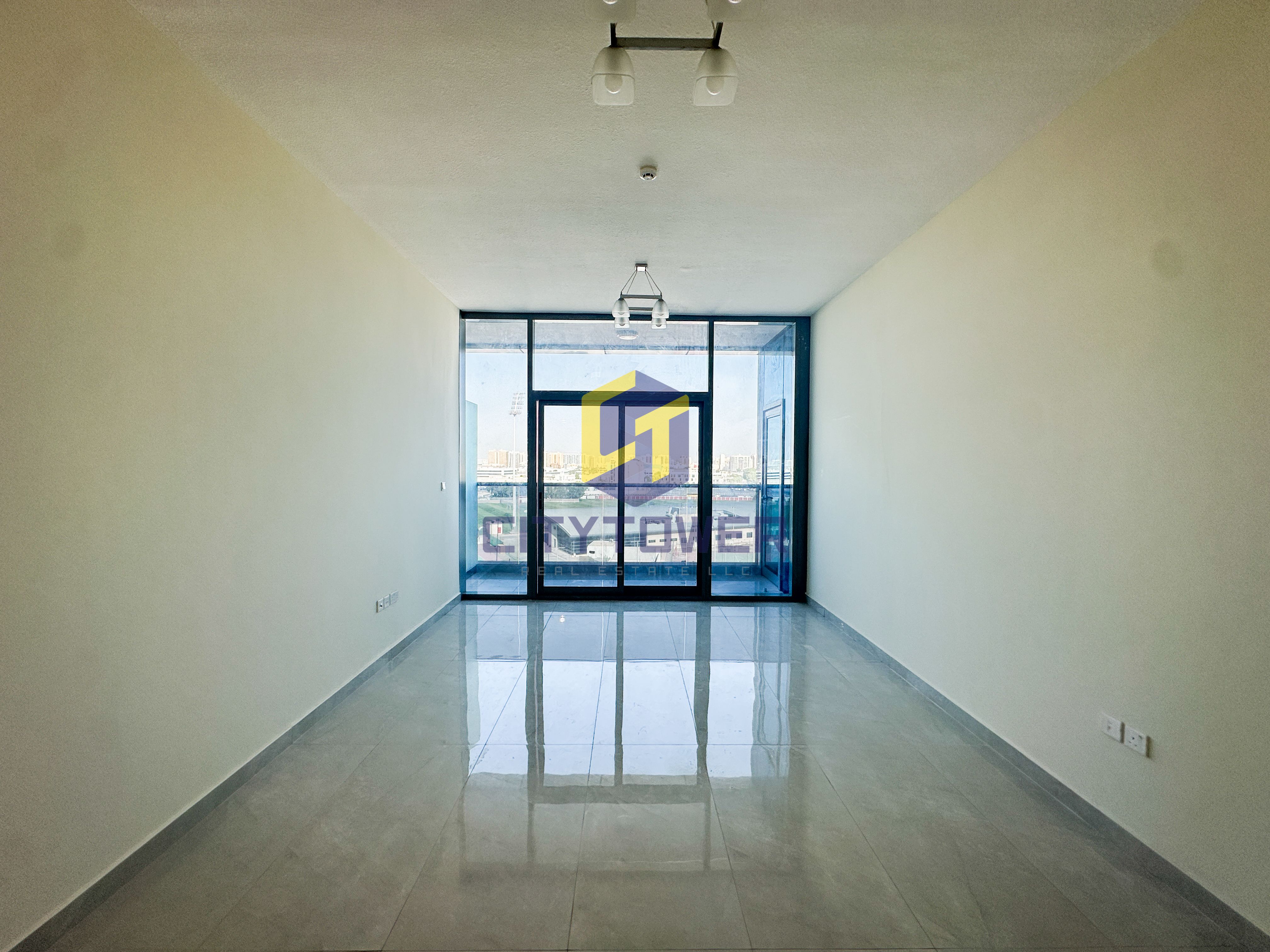Corner 2 BHK + Store Closed Kitchen Available for Rent Next to Al Mulla Plaza
