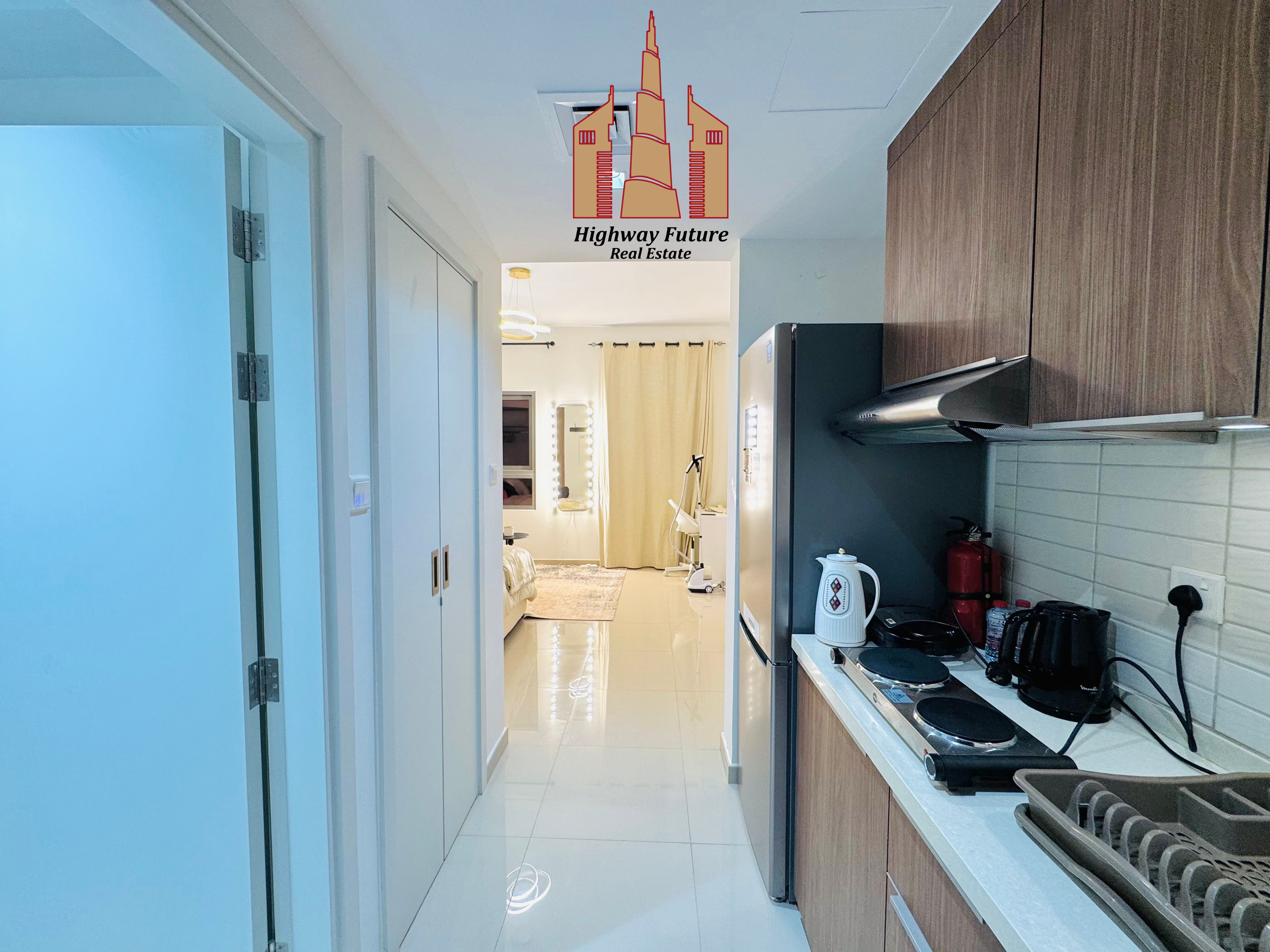 POOL VIEW|| FULLY FURNISHED || SPACIOUS UNIT