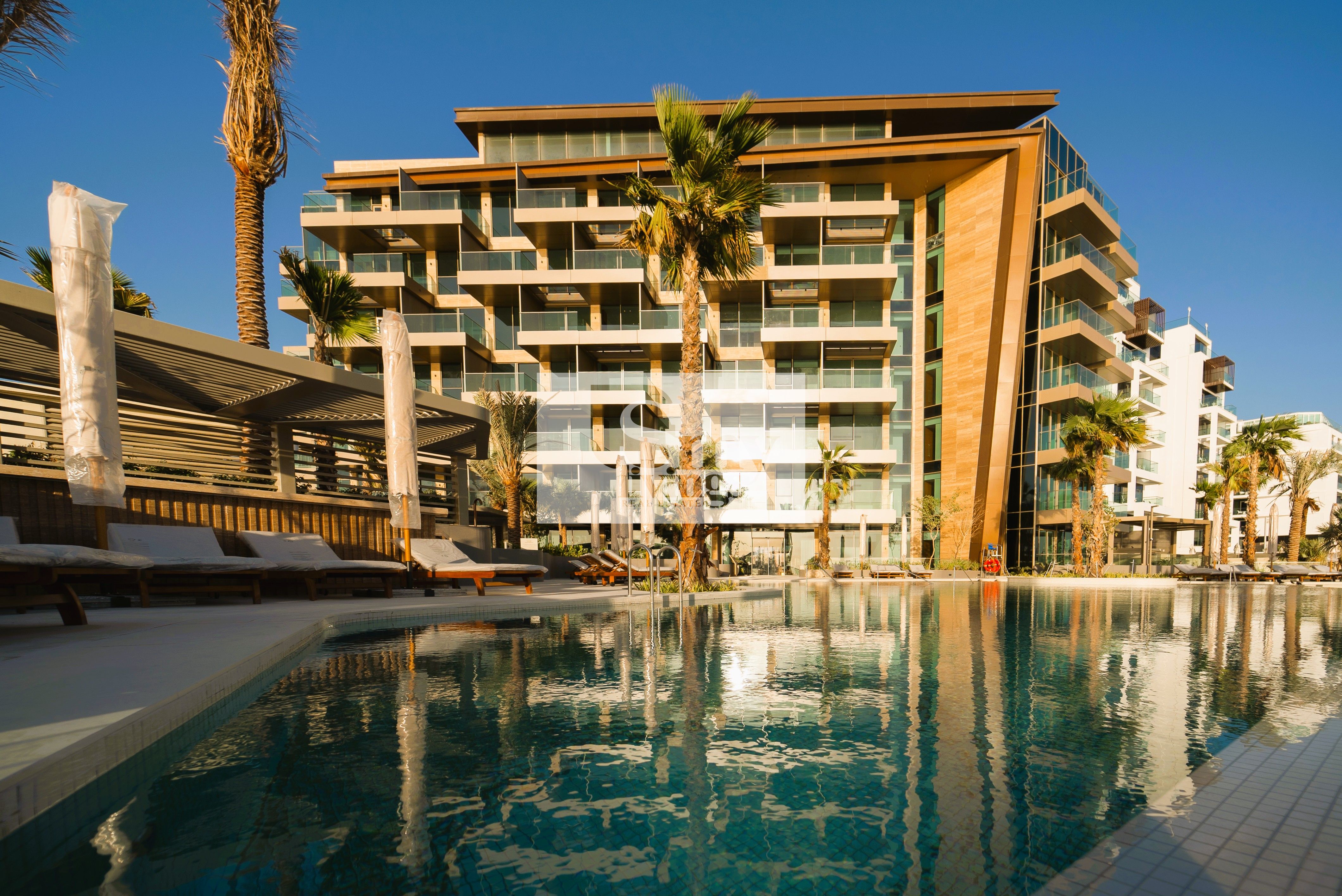 Brand New 2BR | Private Beach Access | Tenanted