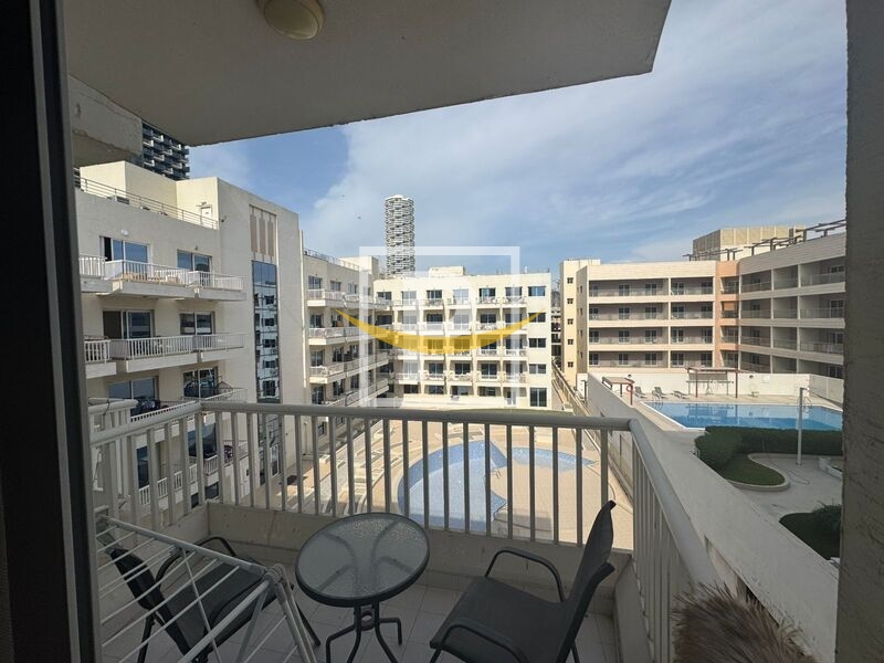 Partly Furnished | With Balcony | Newly Renovated