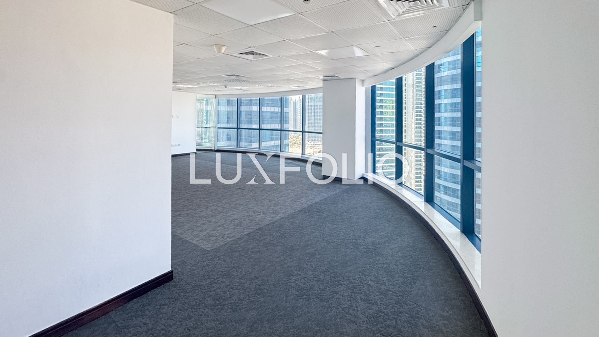 Vacant Unit | Corner Unit | Partitioned