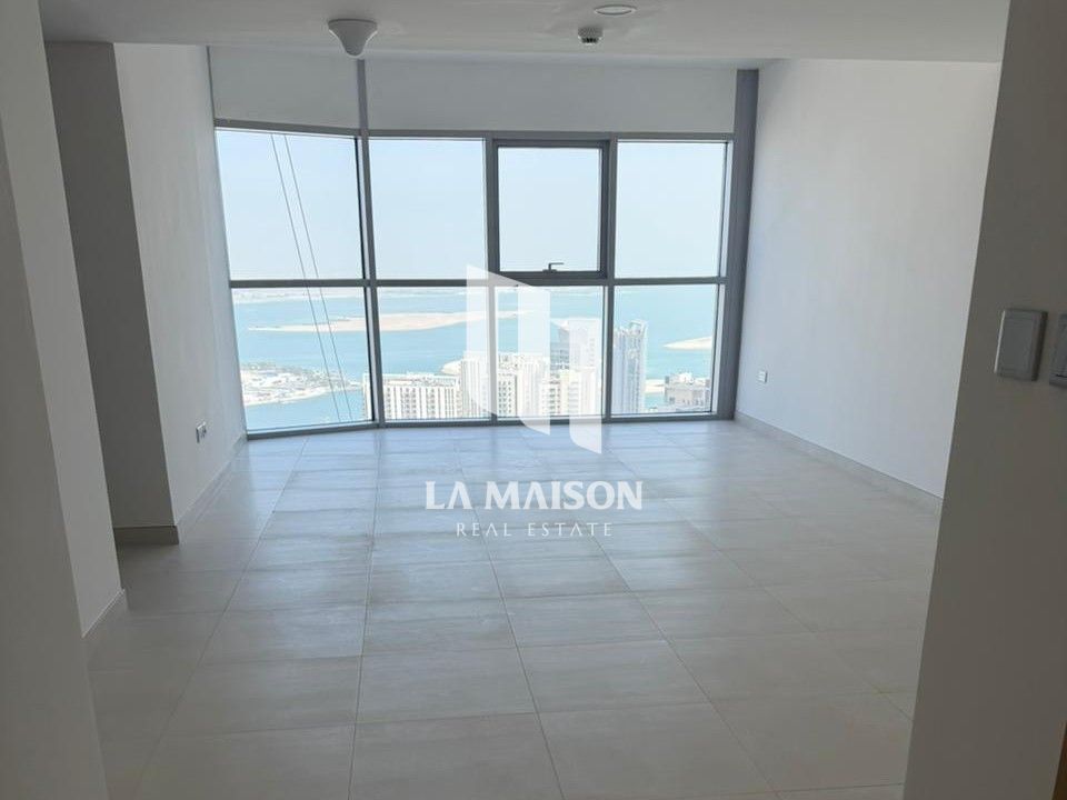 Canal View | Brand New 2BR + M | Prime Location