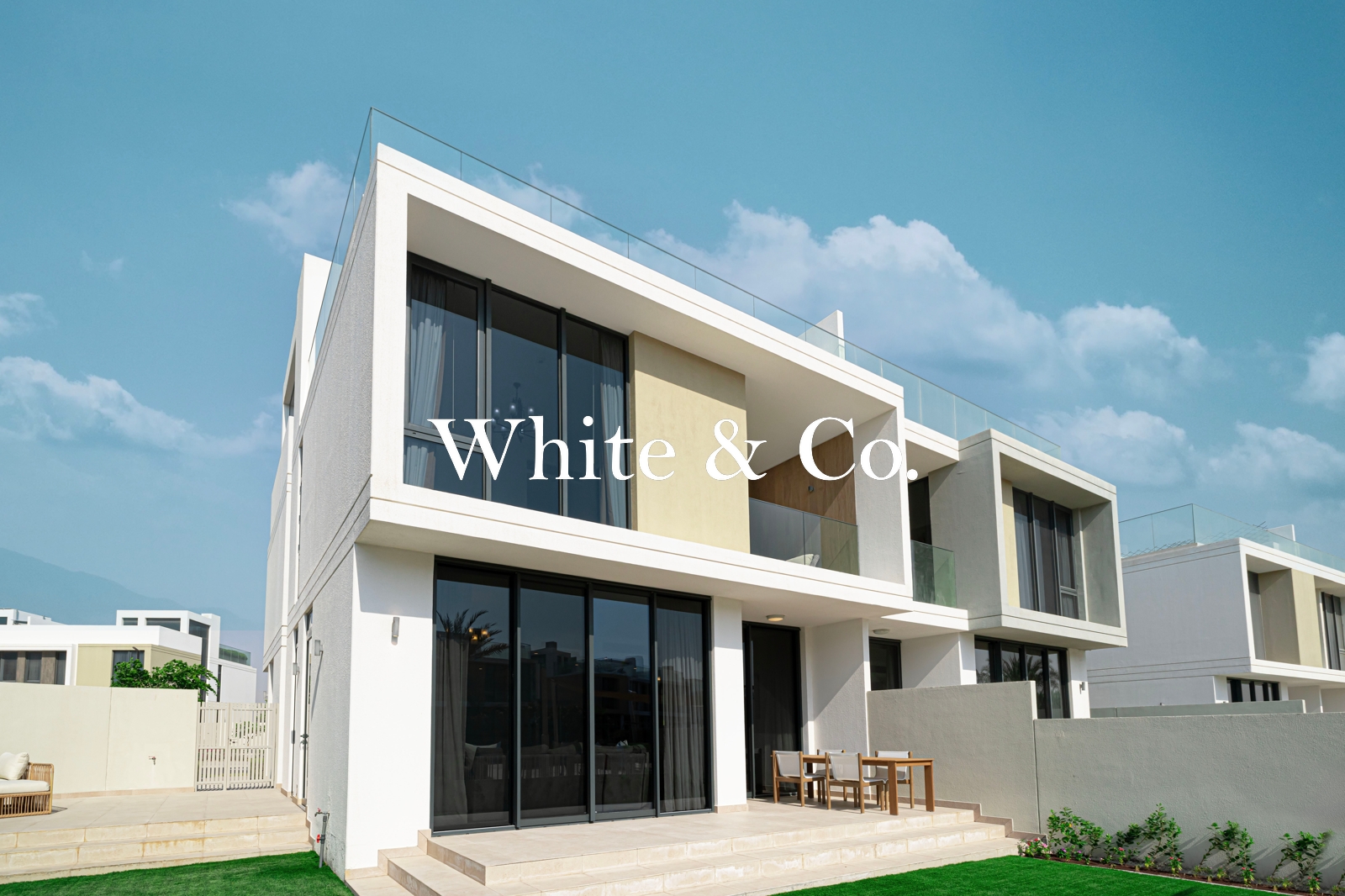Exclusive | Vacant On Transfer | Large Plot