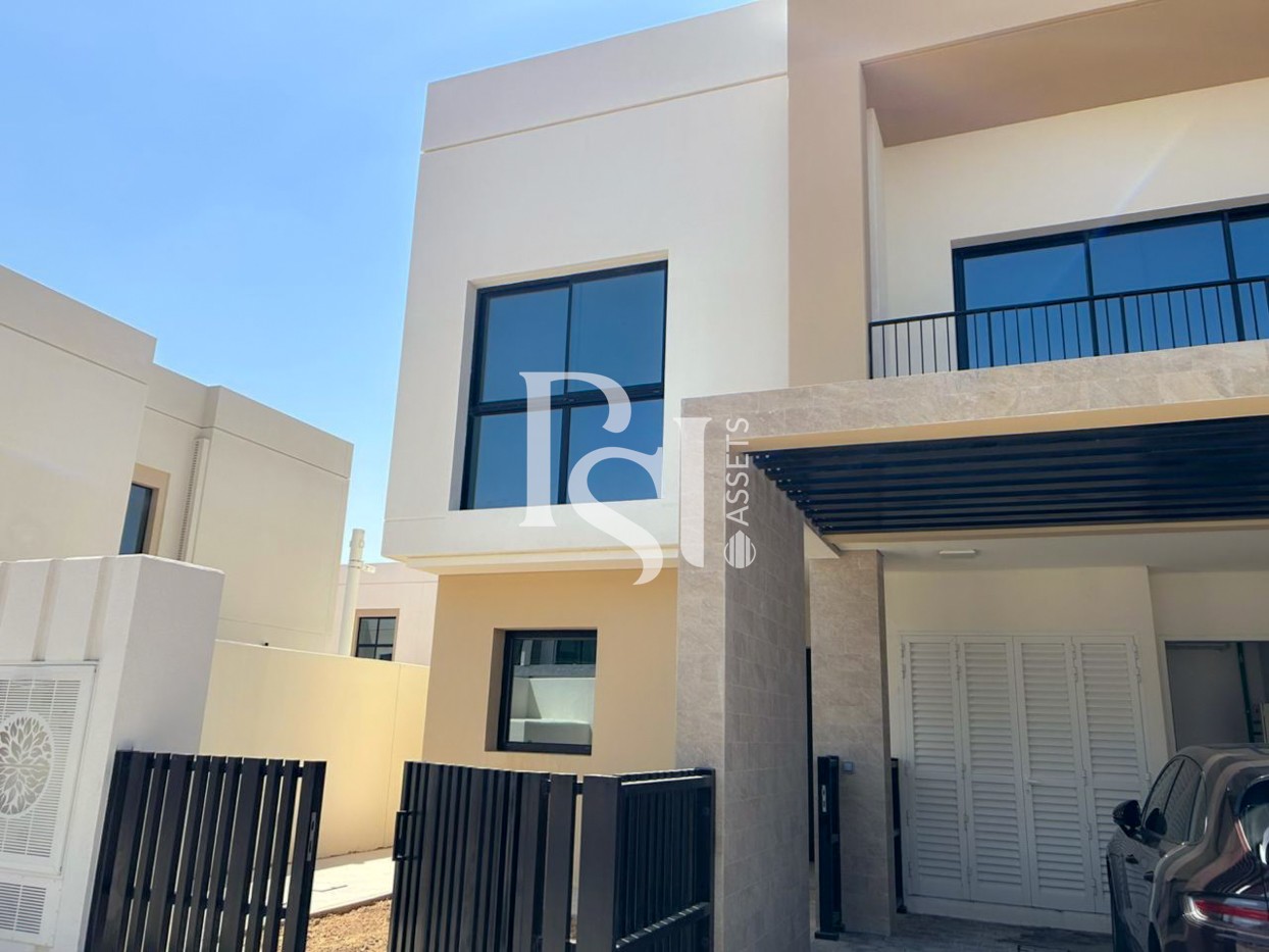 4BR+Maid | End Unit | Ready to Move