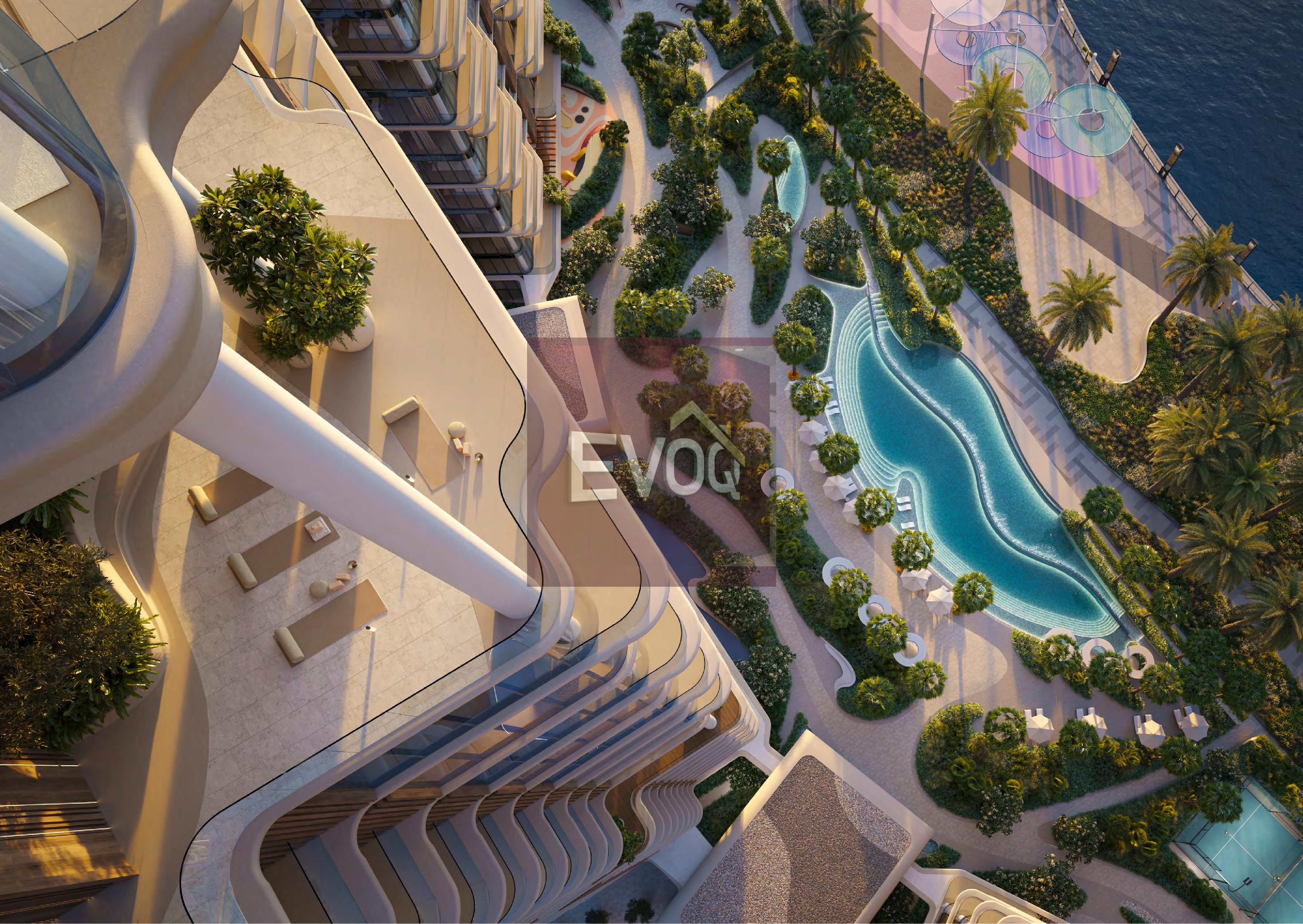 LIMITED 2 BR | WATERVIEW | PREMIUM STYLE LAYOUT
