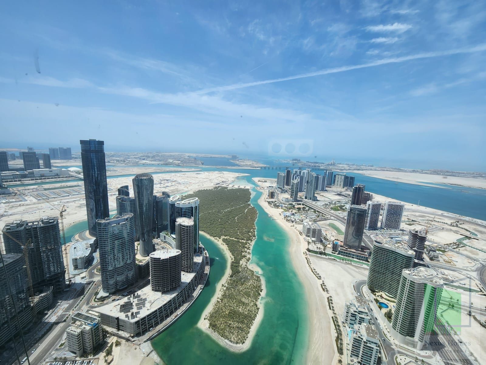 | FULL SEA VIEW | 4BR | REEM ISLAND | SPACIOUS |