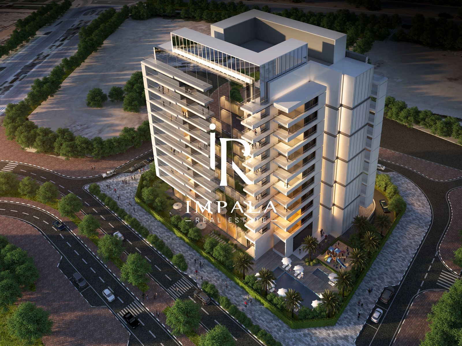 Hot Deal! Luxury 3BR Off-Plan | Modern Design | Prime Area