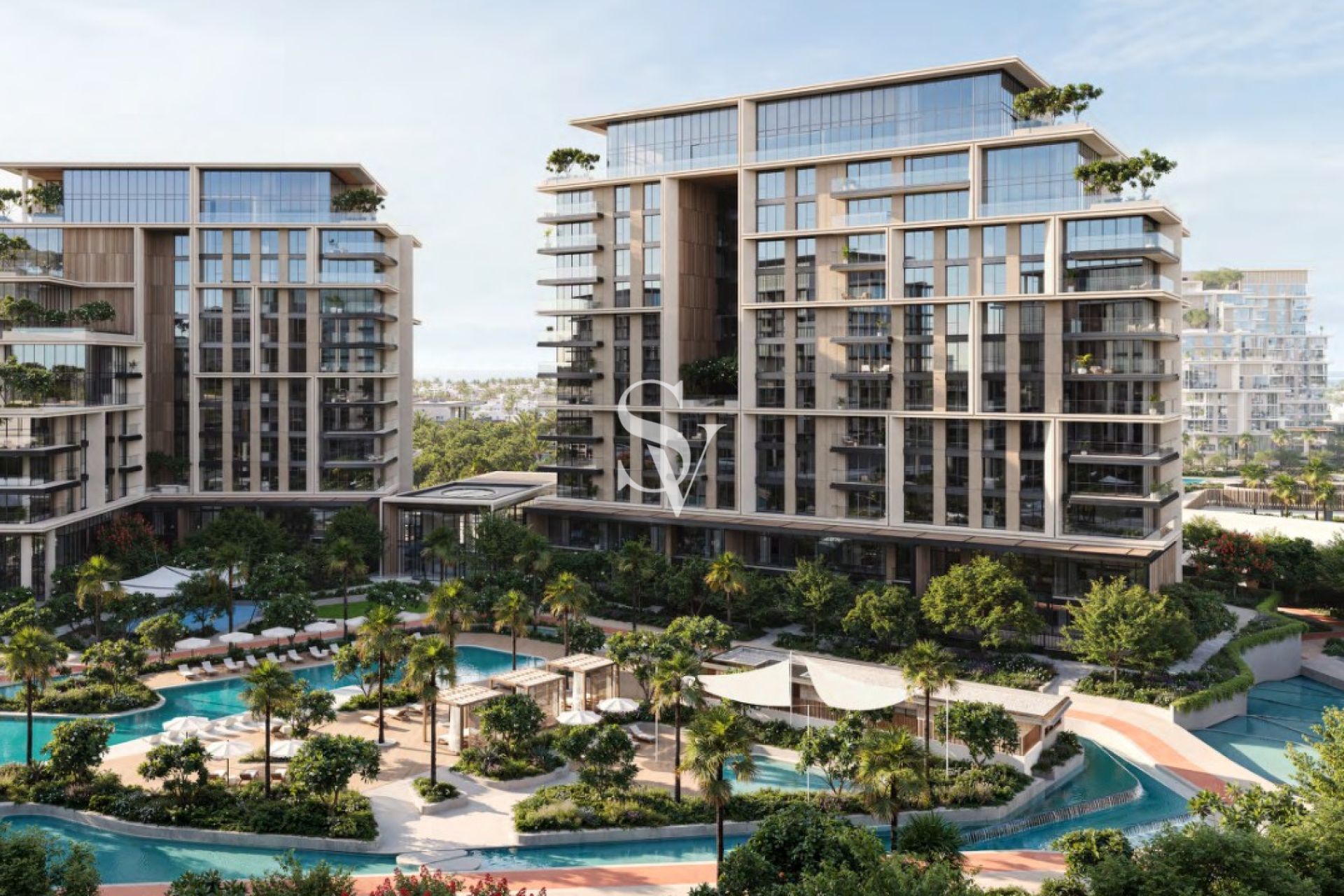 Ultra Luxury 4BR | City Walk